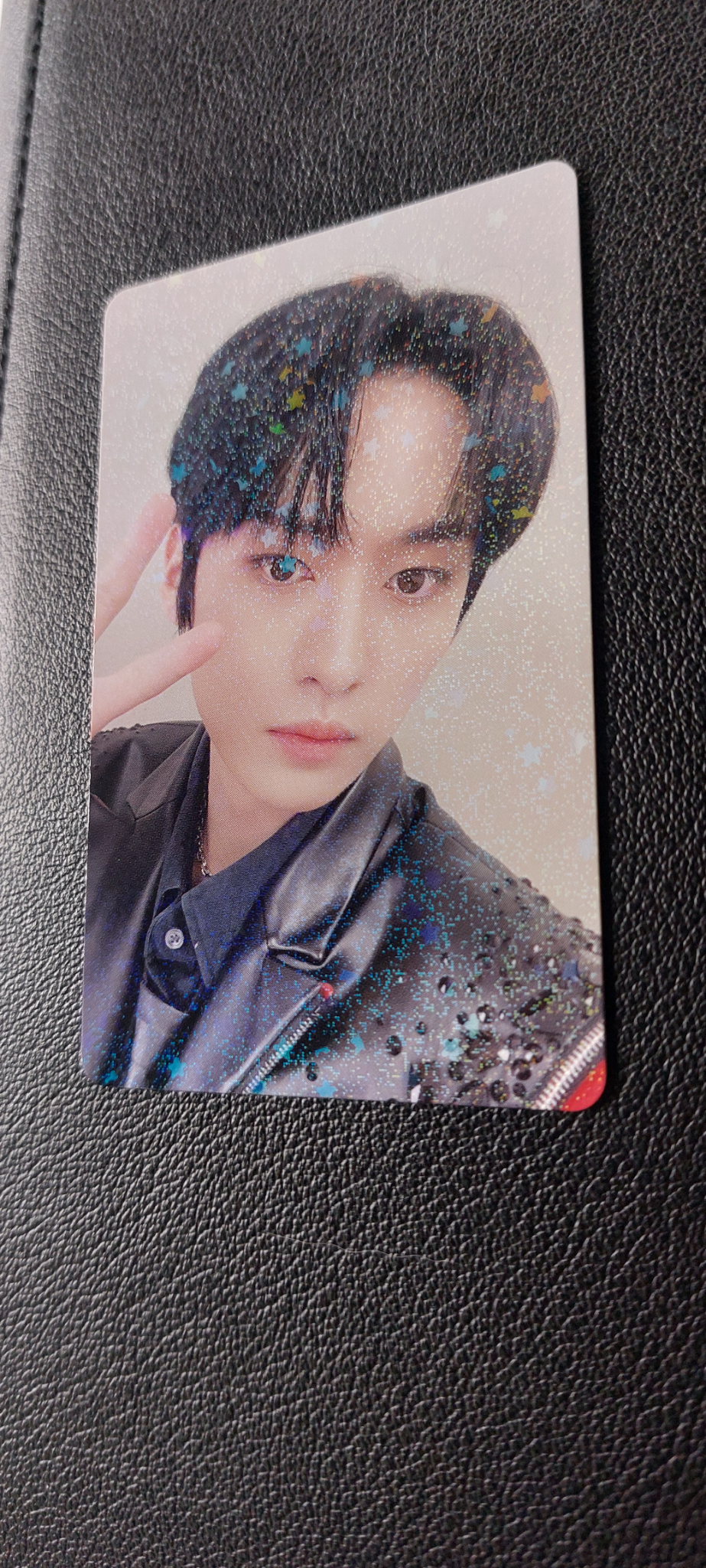Stray Kids Lee Know Stray Kids - Lee Know - 5-STAR Dome Tour 2023 Blu-ray Other pre-order benefit (pob) hmv holographic (hologram) listing photo 2