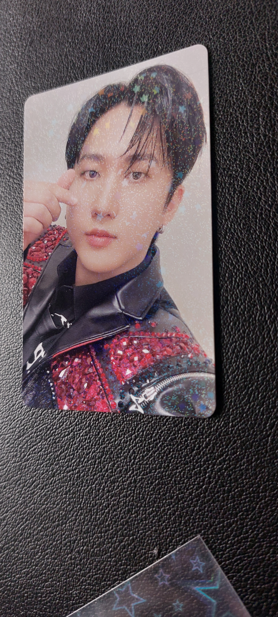 Stray Kids Changbin Stray Kids - Changbin - 5-STAR Dome Tour 2023 Blu-ray Other pob (pre-order benefit) holographic (hologram) hmv japan listing photo 2