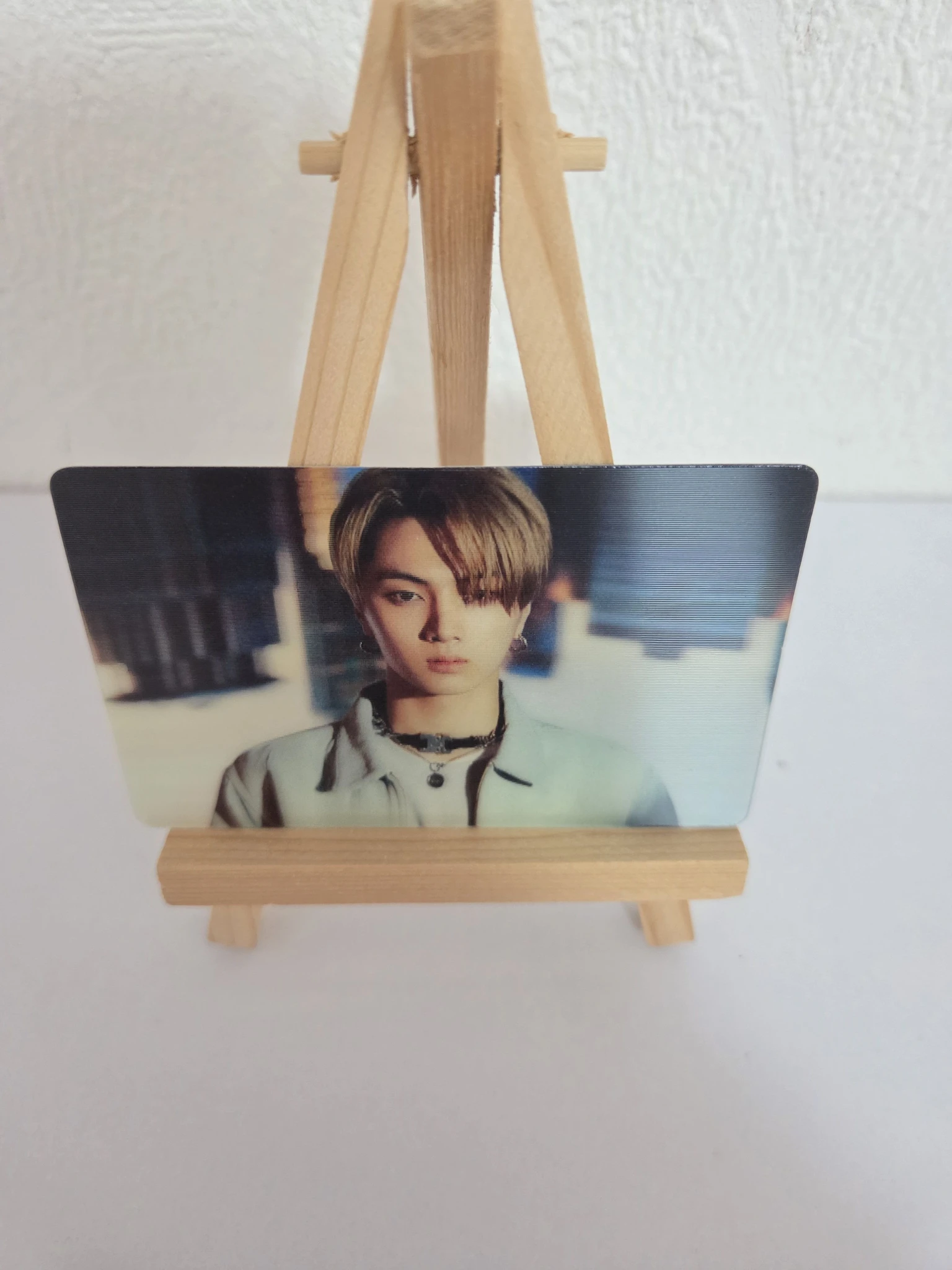 ENHYPEN Jay ENHYPEN - Jay - BORDER: CARNIVAL Album album photocard korean album down version lenticular listing photo 2