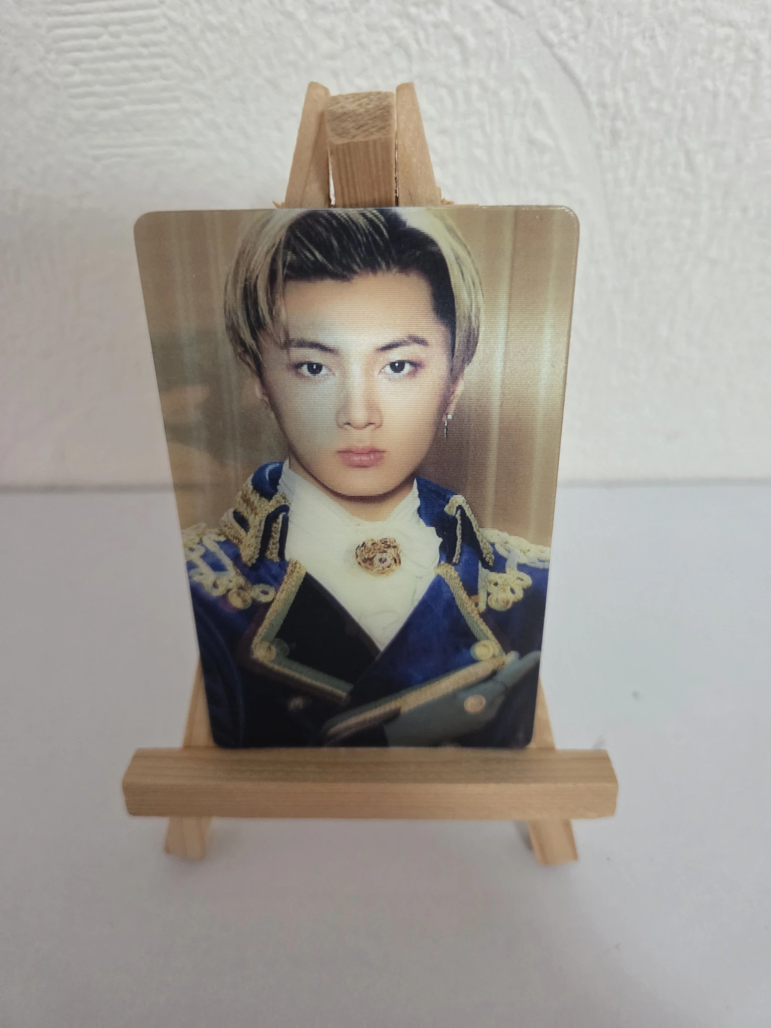 ENHYPEN Jay ENHYPEN - Jay - BORDER: CARNIVAL Album album photocard korean album up version lenticular listing photo 2