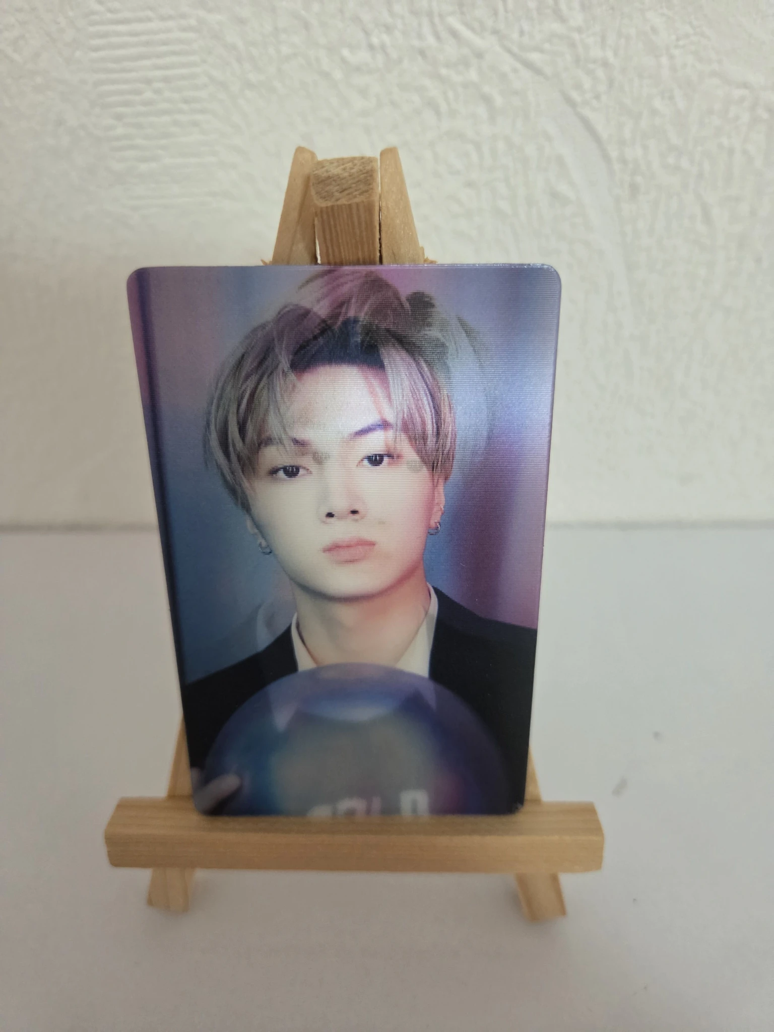 ENHYPEN Jay ENHYPEN - Jay - BORDER: CARNIVAL Album album photocard korean album hype version lenticular listing photo 2