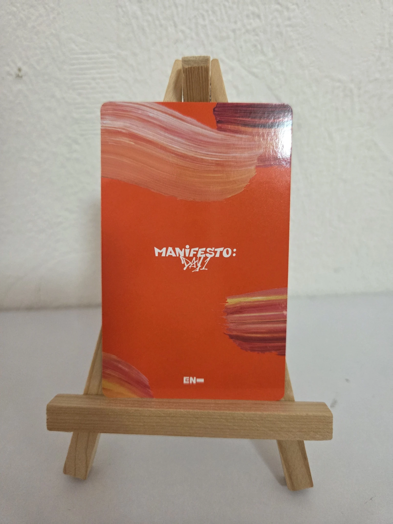 ENHYPEN Jay ENHYPEN - Jay - MANIFESTO: DAY 1 Album album photocard korean album engene version weverse album version D version M version J version listing photo 2