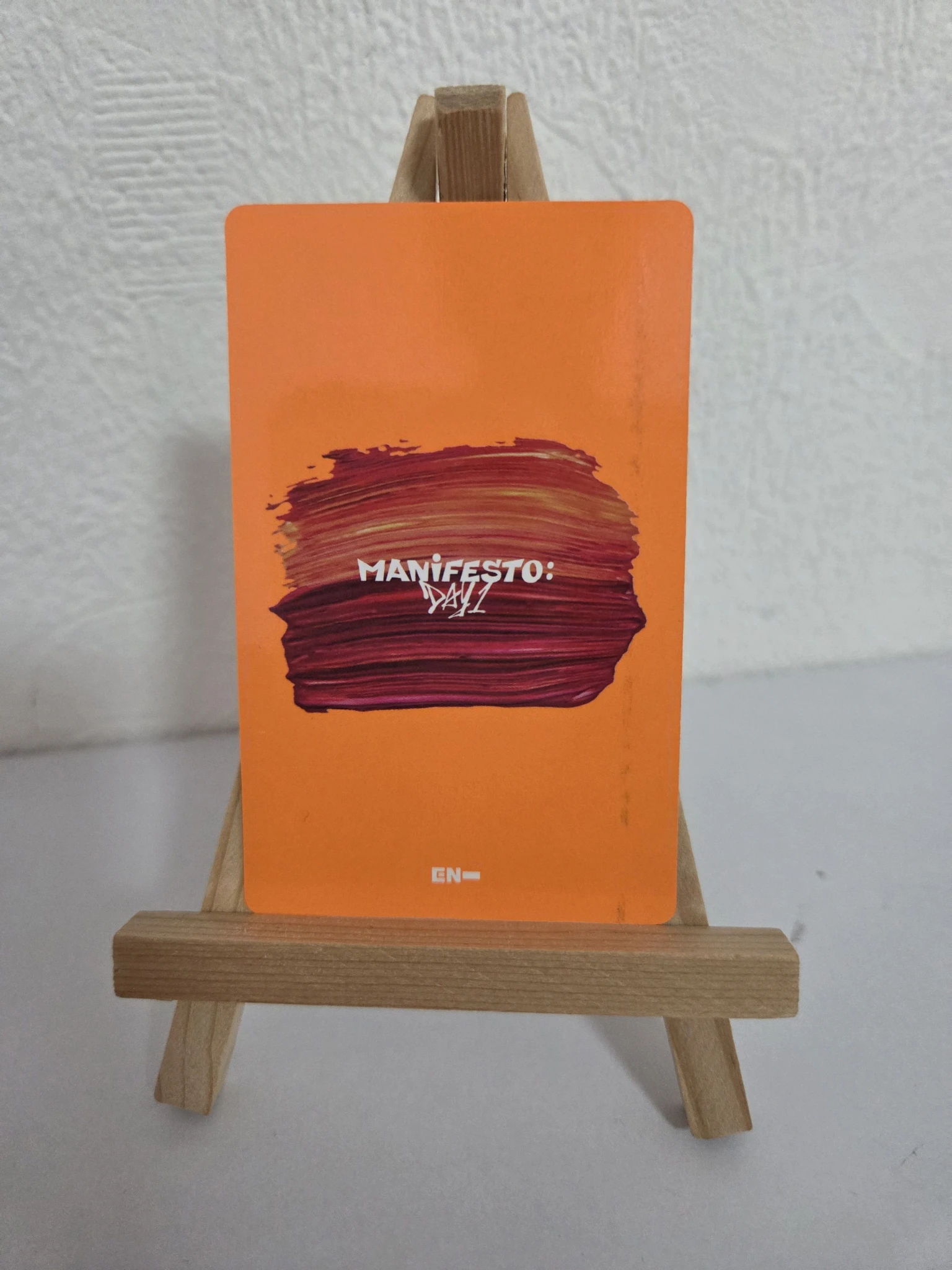ENHYPEN Sunghoon ENHYPEN - Sunghoon - MANIFESTO: DAY 1 Album album photocard korean album engene version D version J version M version listing photo 2