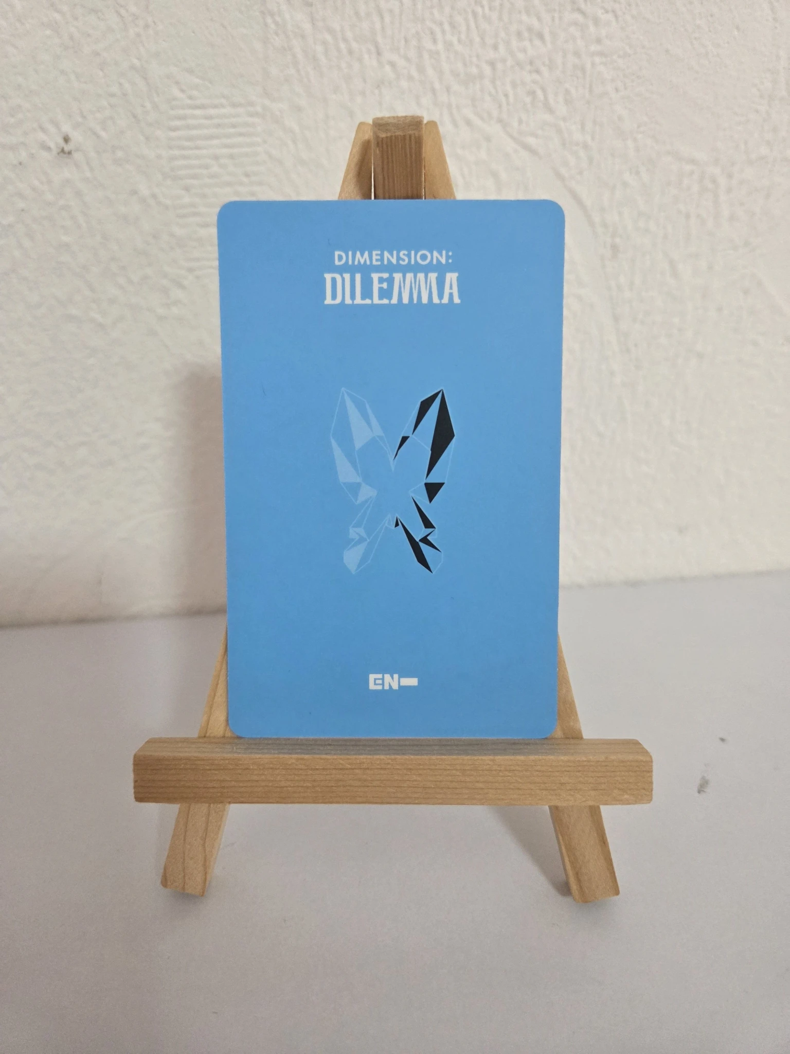 ENHYPEN Evan (Heeseung) ENHYPEN - Heeseung - DIMENSION: DILEMMA Album charybdis version korean album album photocard listing photo 2