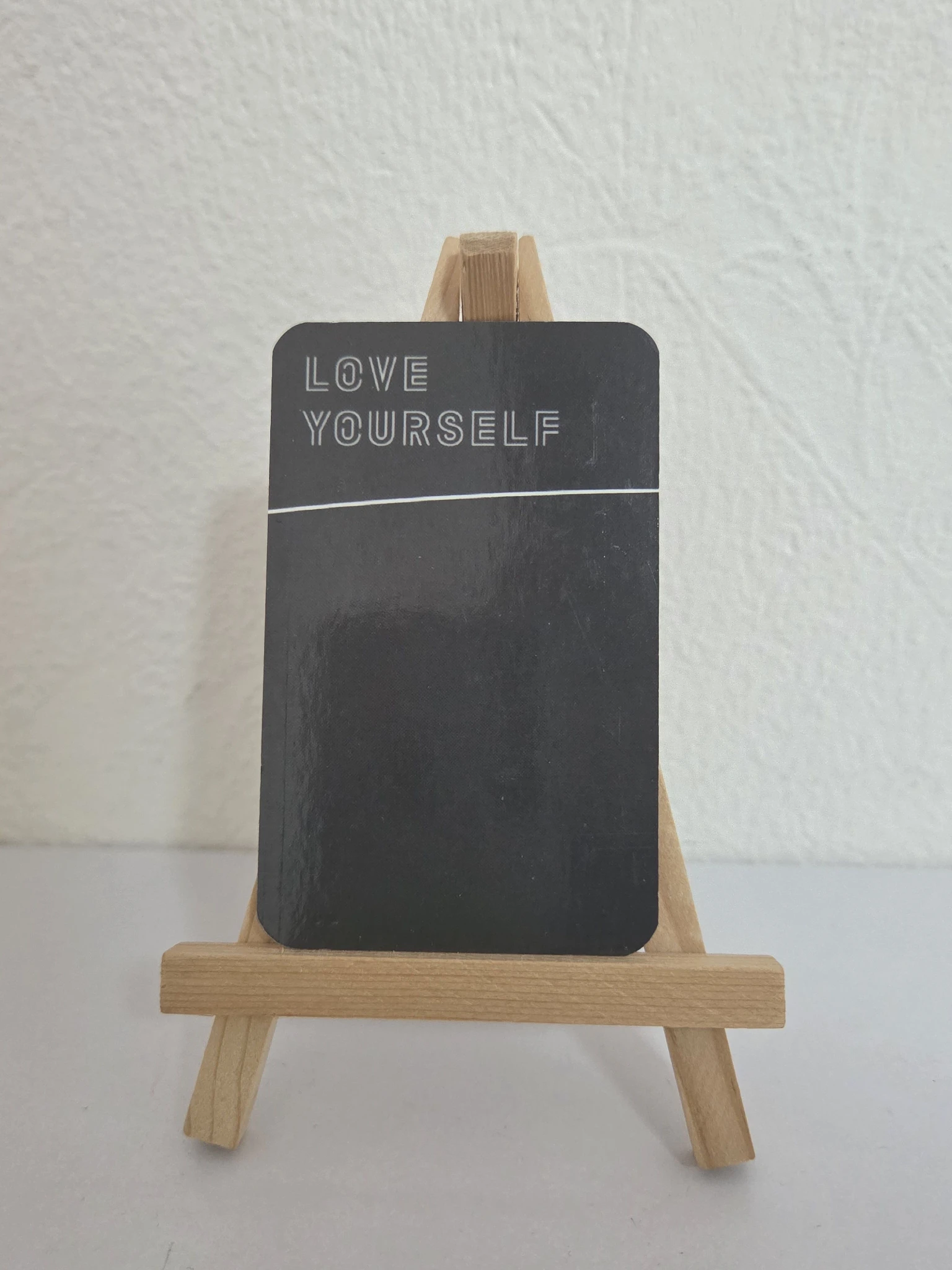 BTS j-hope BTS - J-HOPE - Love Yourself: Tear Album album photocard Y ver. listing photo 2