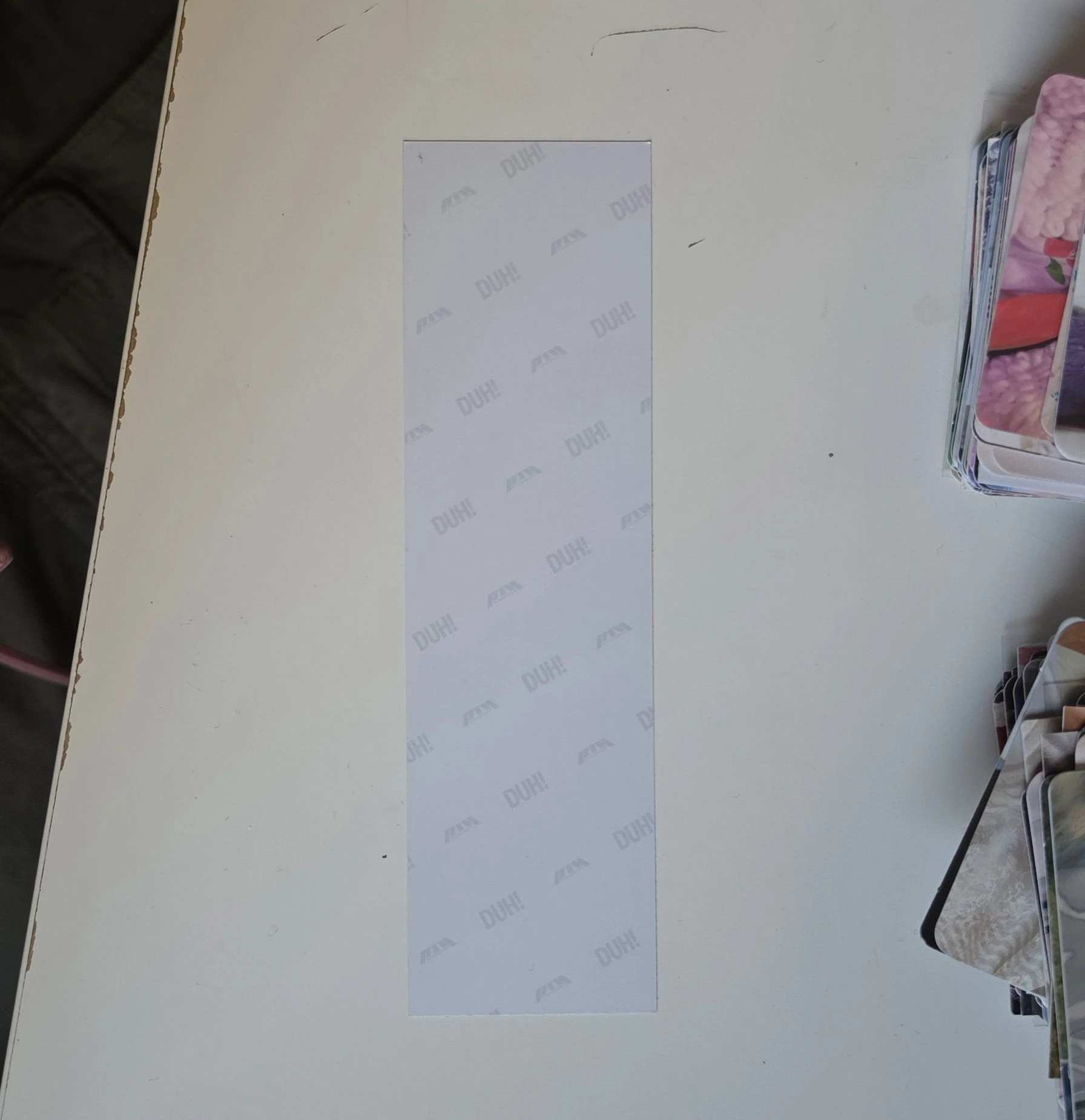 P1Harmony Jiung P1Harmony - Jiung - DUH! Album film strip album inclusion U version listing photo 2