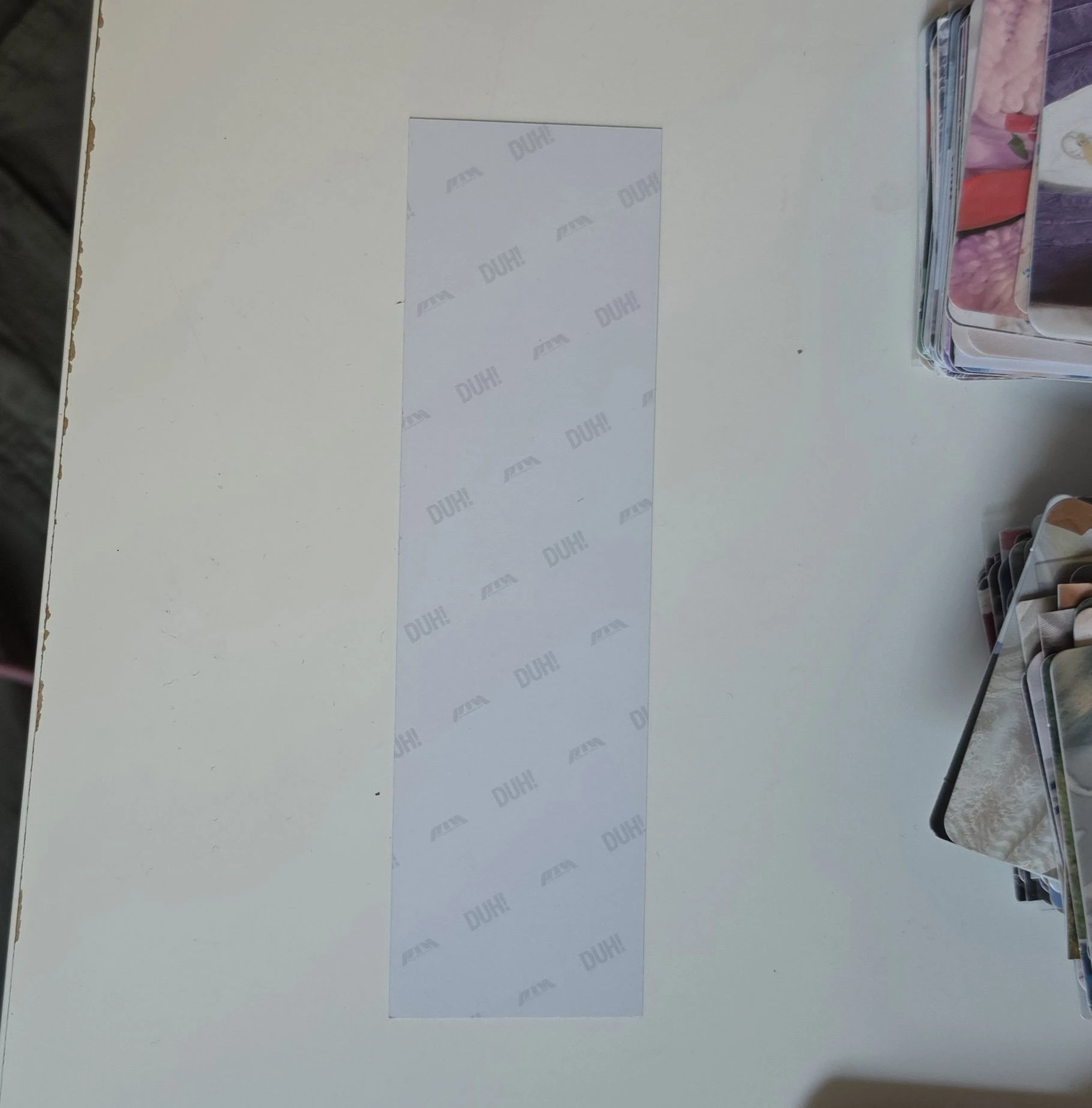 P1Harmony Keeho P1Harmony - Keeho - DUH! Album album inclusion film strip D version listing photo 2