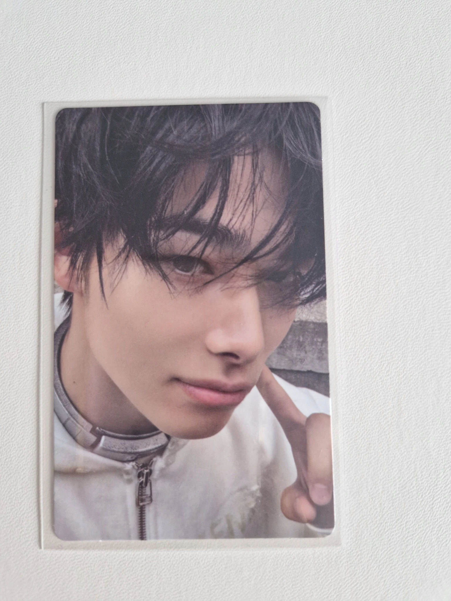ENHYPEN Ni-ki ENHYPEN - Ni-ki - DESIRE: UNLEASH Album engene ver. b ver. listing photo 1