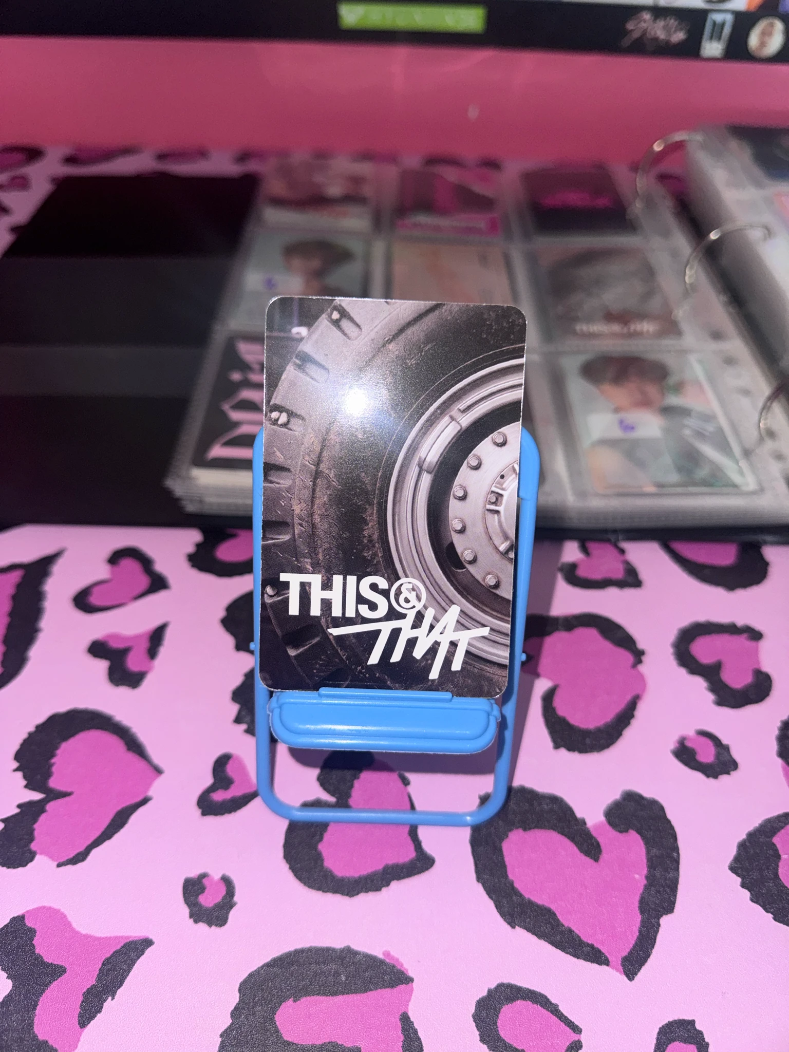 Stray Kids I.N Stray Kids - I.N - This & That Album target retail exclusive standard version listing photo 2