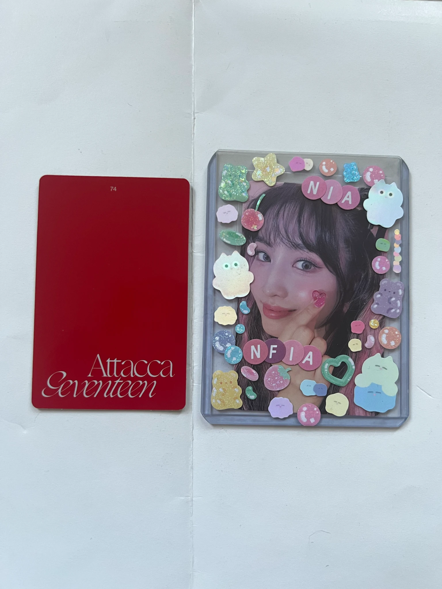 SEVENTEEN Seungkwan SEVENTEEN - Seungkwan - Attacca Album op.3 ver. listing photo 2