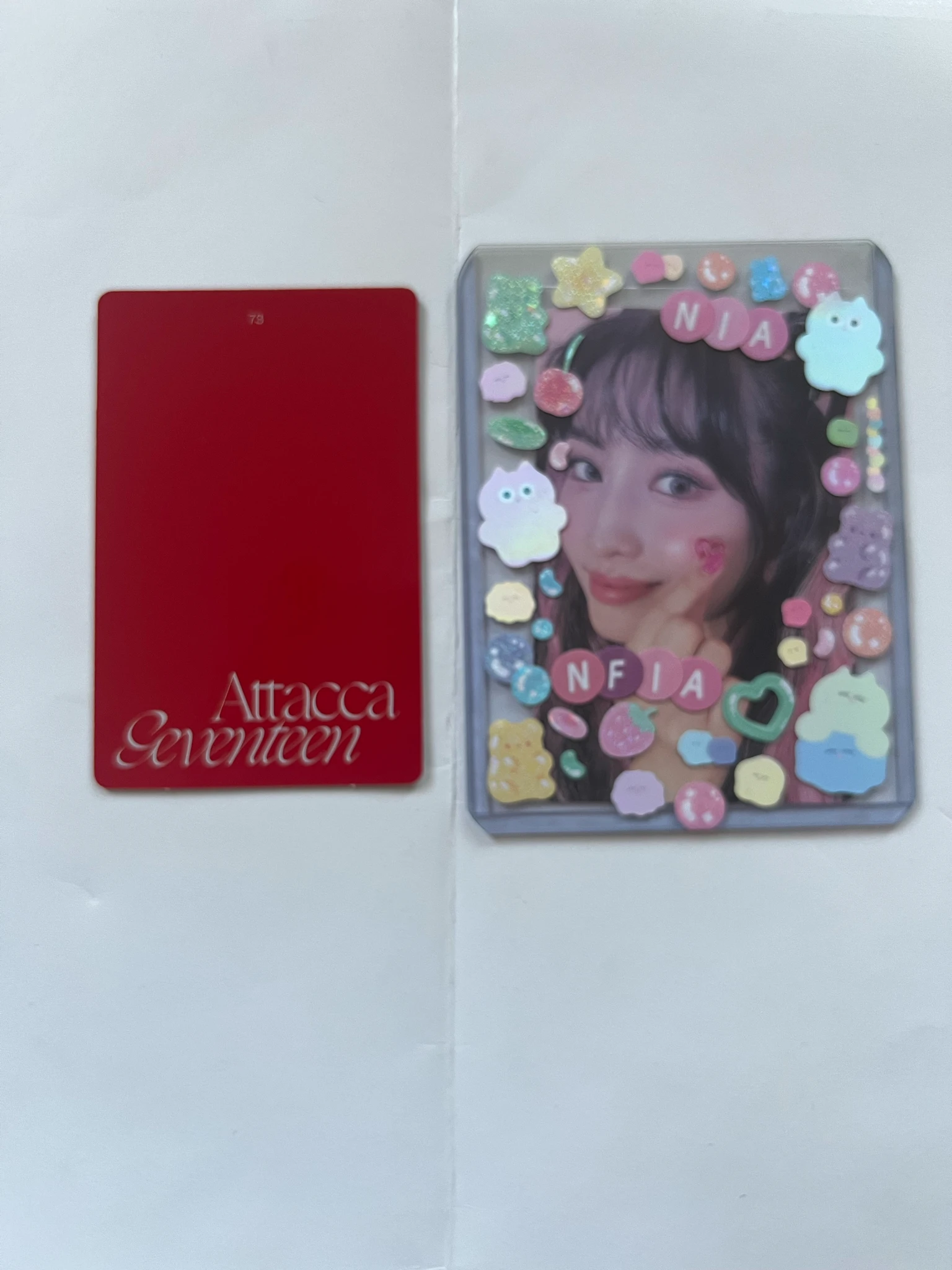 SEVENTEEN Seungkwan SEVENTEEN - Seungkwan - Attacca Album op.3 ver. listing photo 2