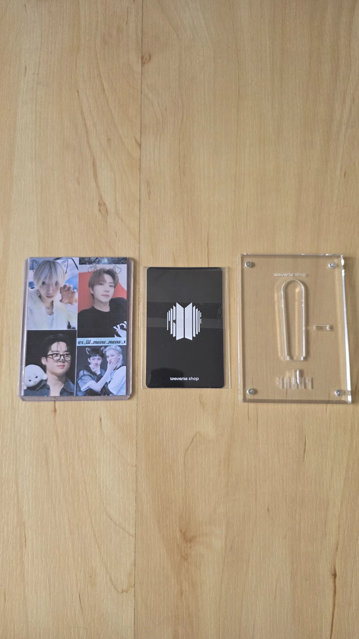 BTS Jungkook BTS - Jungkook - Proof Album korean album pre-order benefit weverse global listing photo 2