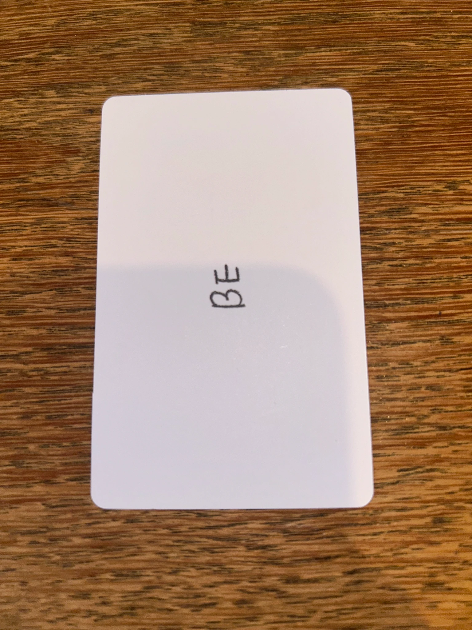 BTS RM BTS - RM - BE Album korean album album inclusion listing photo 2