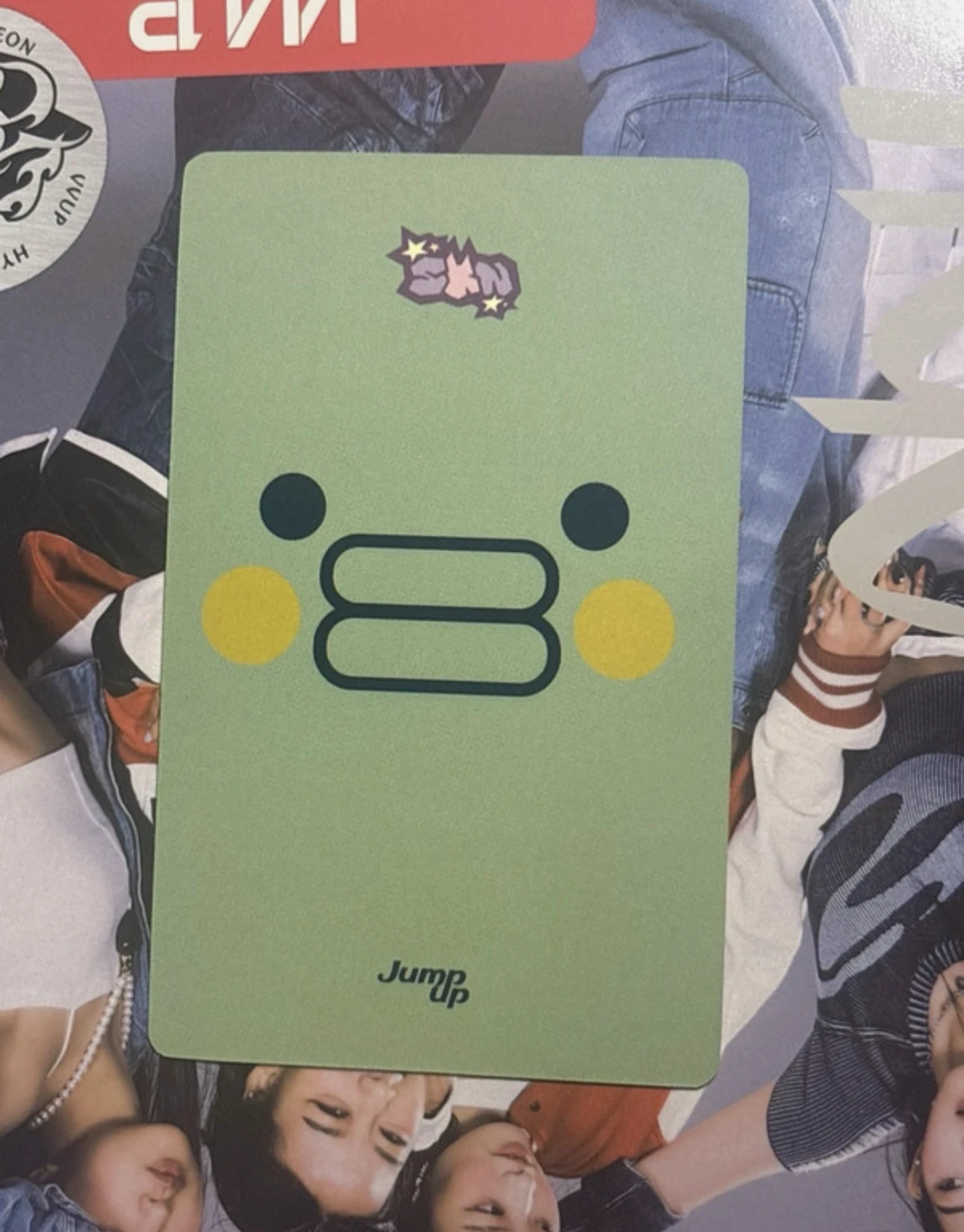 SAY MY NAME Seungjoo SAY MY NAME - Seungjoo - &our vibe Album jump up round 11 listing photo 2