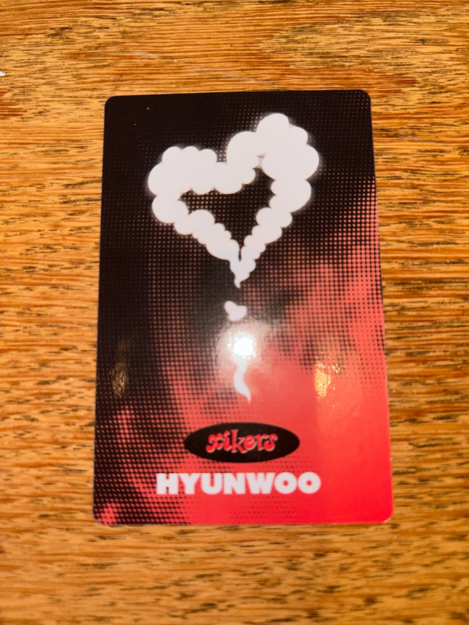 xikers Hyunwoo xikers - Hyunwoo - HOUSE OF TRICKY : Doorbell Ringing Album US exclusive hello82 listing photo 2