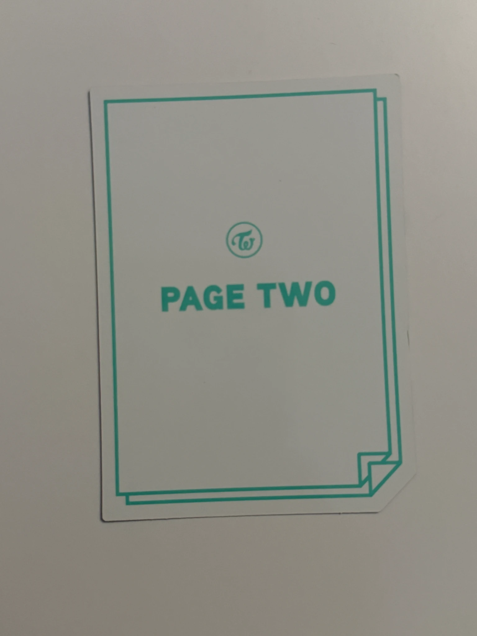 TWICE Mina TWICE-Mina-Album-page two listing photo 2