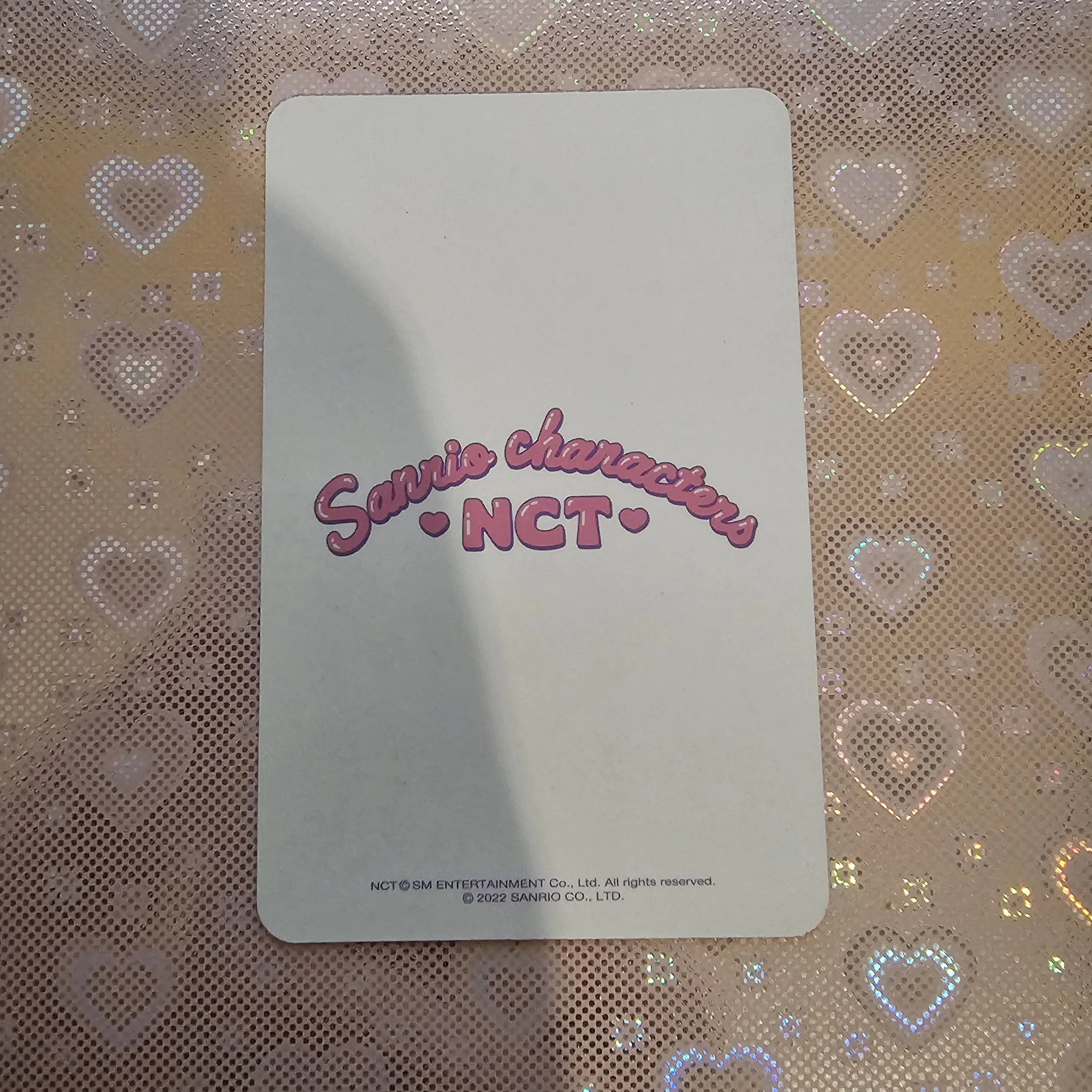 NCT Jaehyun NCT - Jaehyun - NCT x SANRIO collab Other listing photo 2