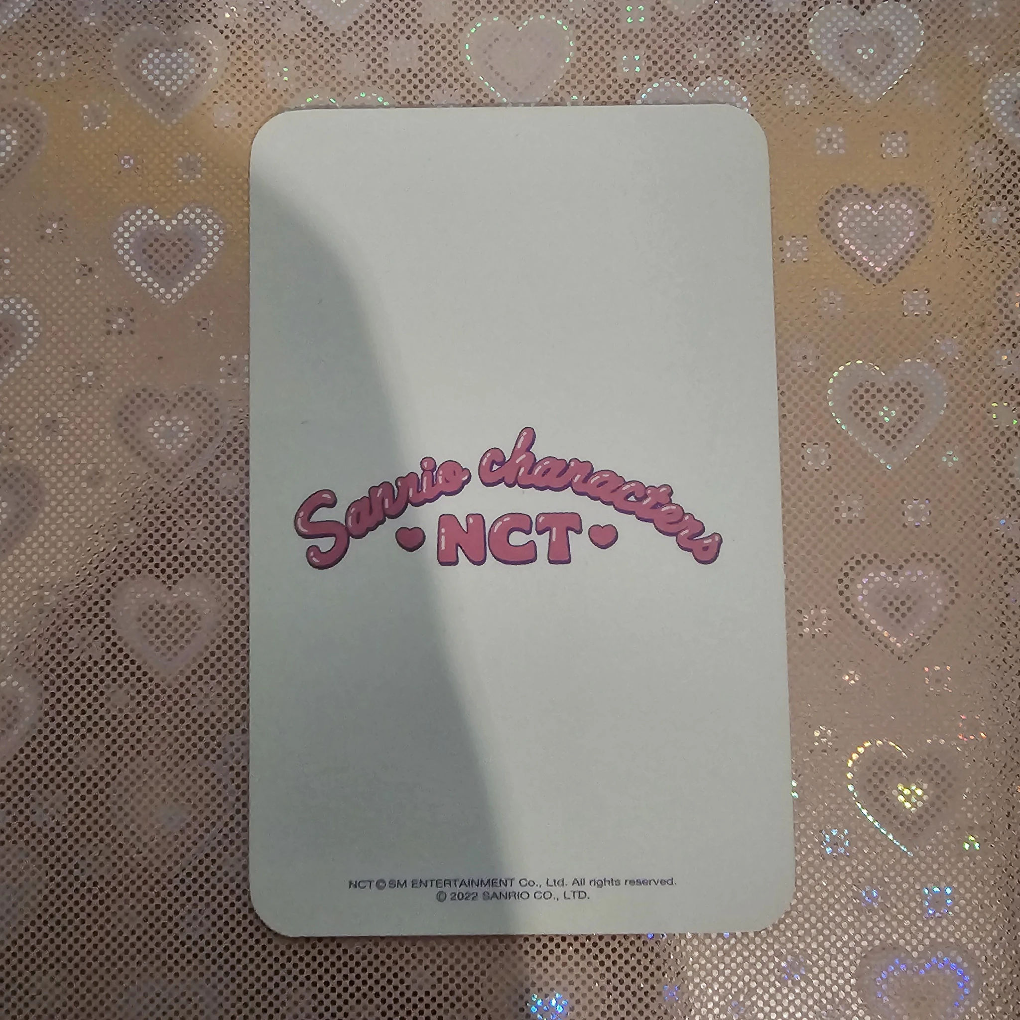 NCT Jaemin NCT - Jaemin - NCT x SANRIO collab Other keyring photocard holder listing photo 2