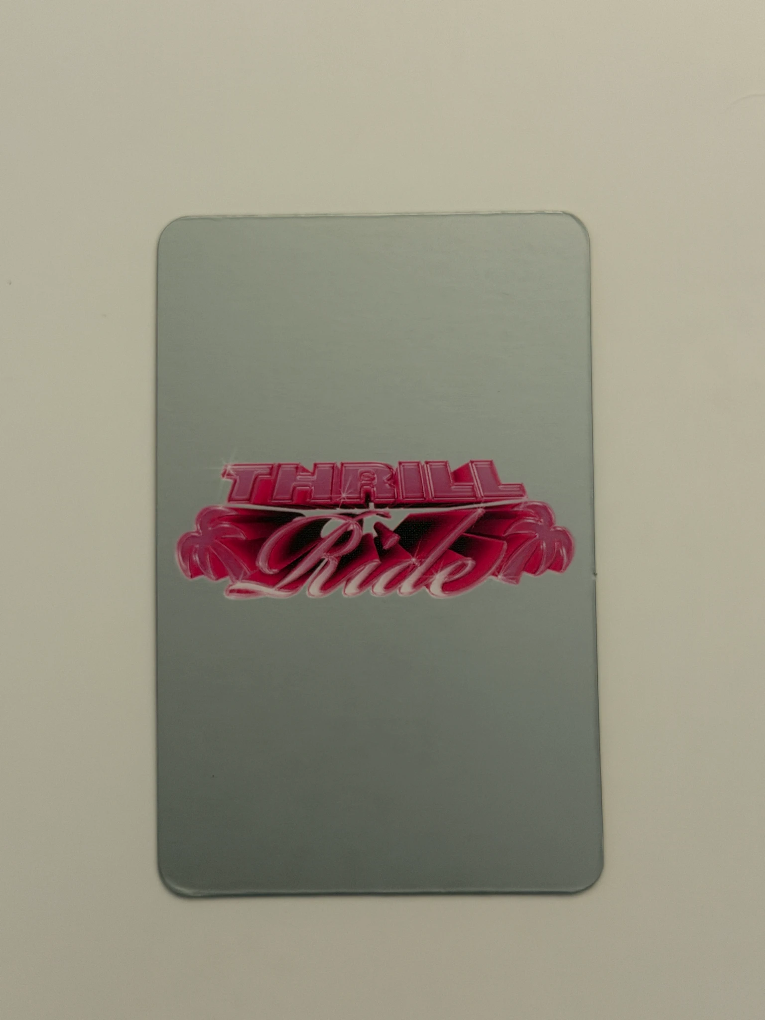 THE BOYZ Jacob THE BOYZ - Jacob - Thrill-ing Album album photocard bang version listing photo 2