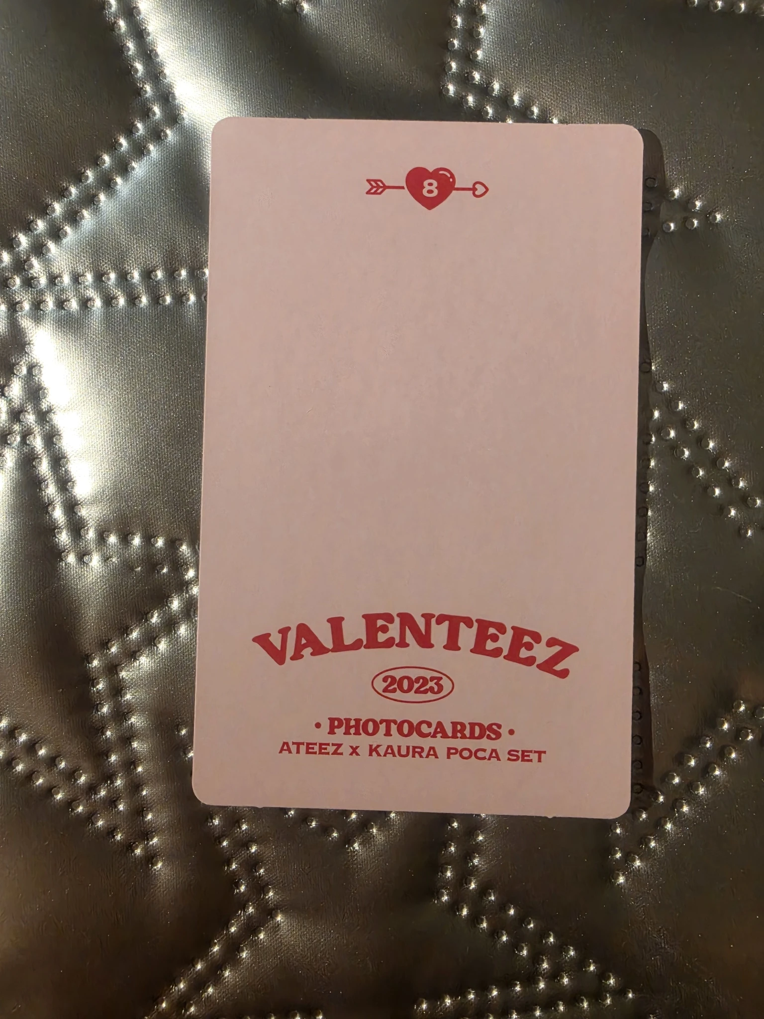 ATEEZ San ATEEZ - San - ATEEZ X KAURA 2023 Other valenteez listing photo 2