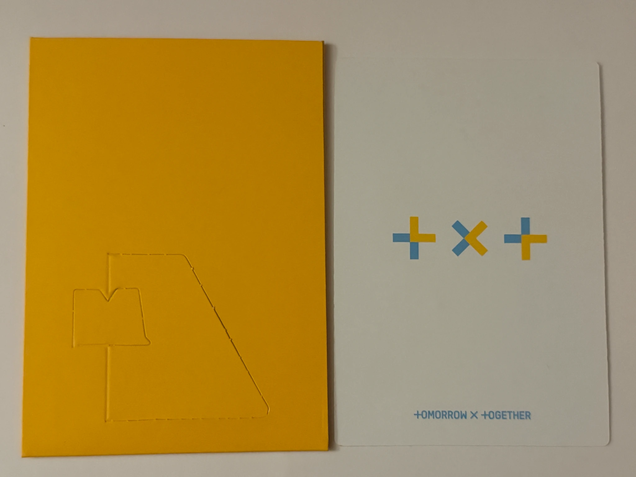 TOMORROW X TOGETHER Huening Kai TOMORROW X TOGETHER - Huening Kai - The Dream Chapter: Star Album album inclusion non-standard size listing photo 2