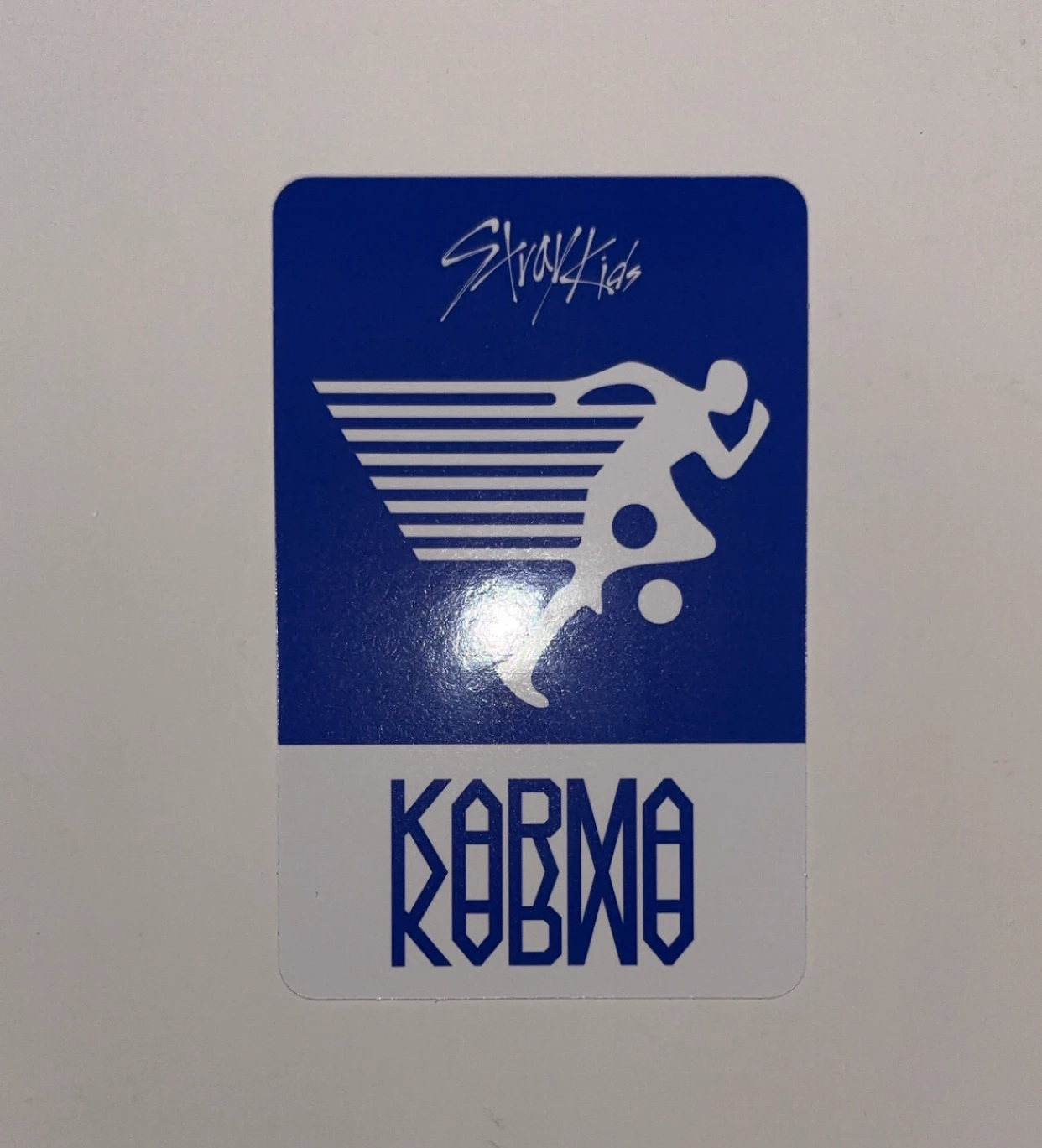 Stray Kids Changbin Stray Kids - Changbin - KARMA Album album photocard pre-order benefit compact ver. listing photo 2
