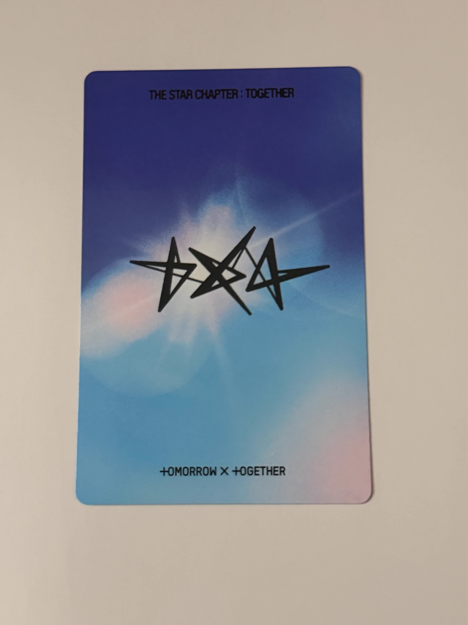 TOMORROW X TOGETHER Taehyun TOMORROW X TOGETHER - Taehyun - The Star Chapter: Sanctuary Album listing photo 2