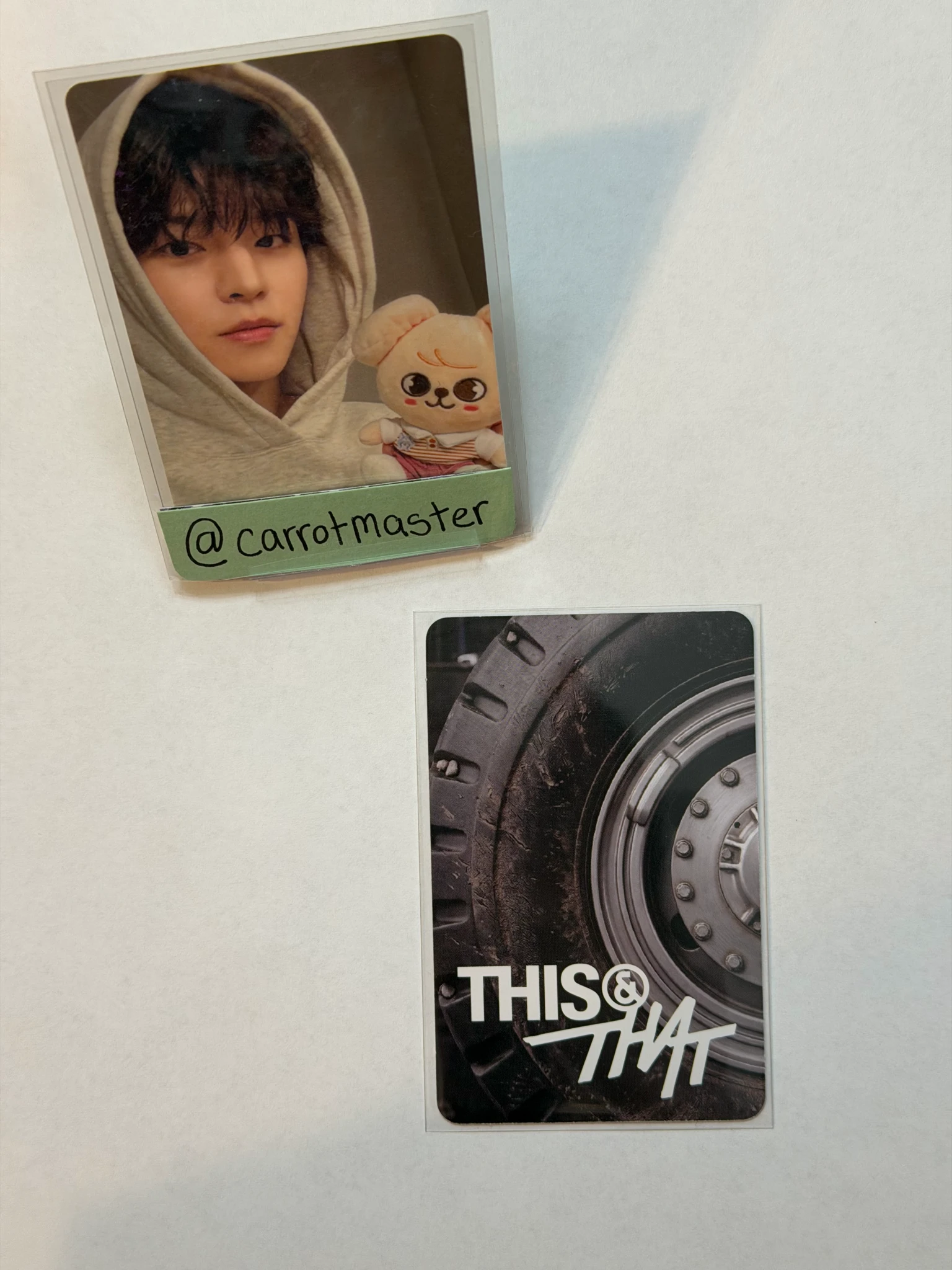 Stray Kids Felix Stray Kids - Felix - This & That Album target retail exclusive listing photo 2