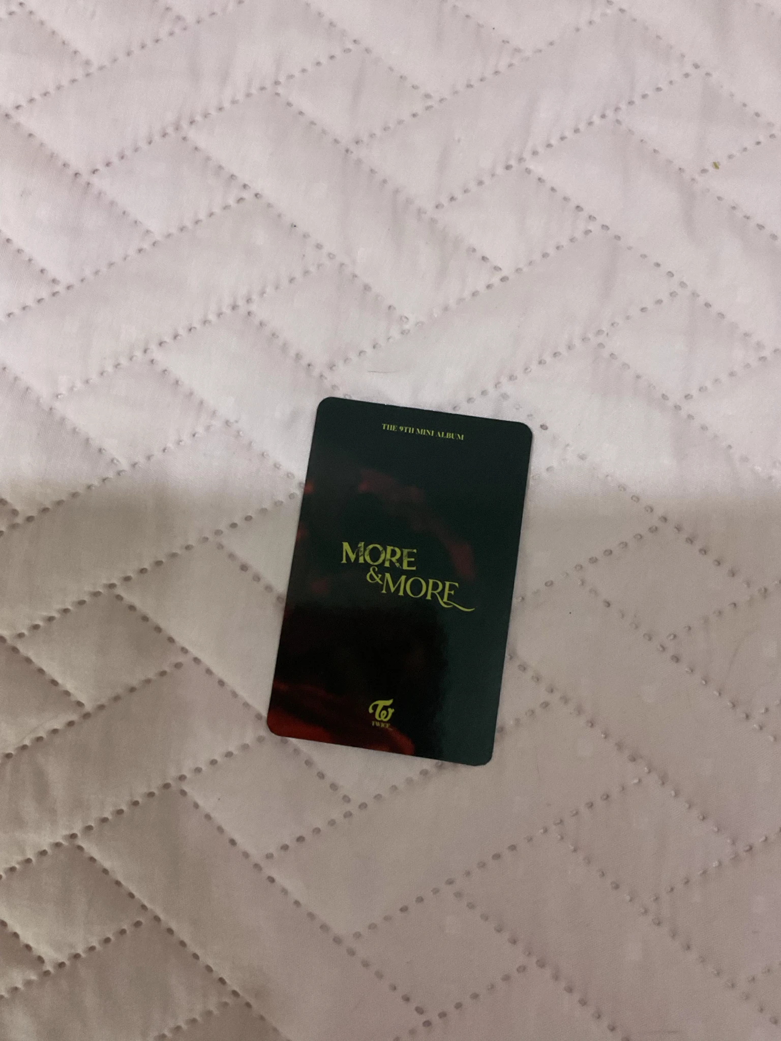 TWICE Jeongyeon TWICE-Jeongyeon-Album-more & more listing photo 2
