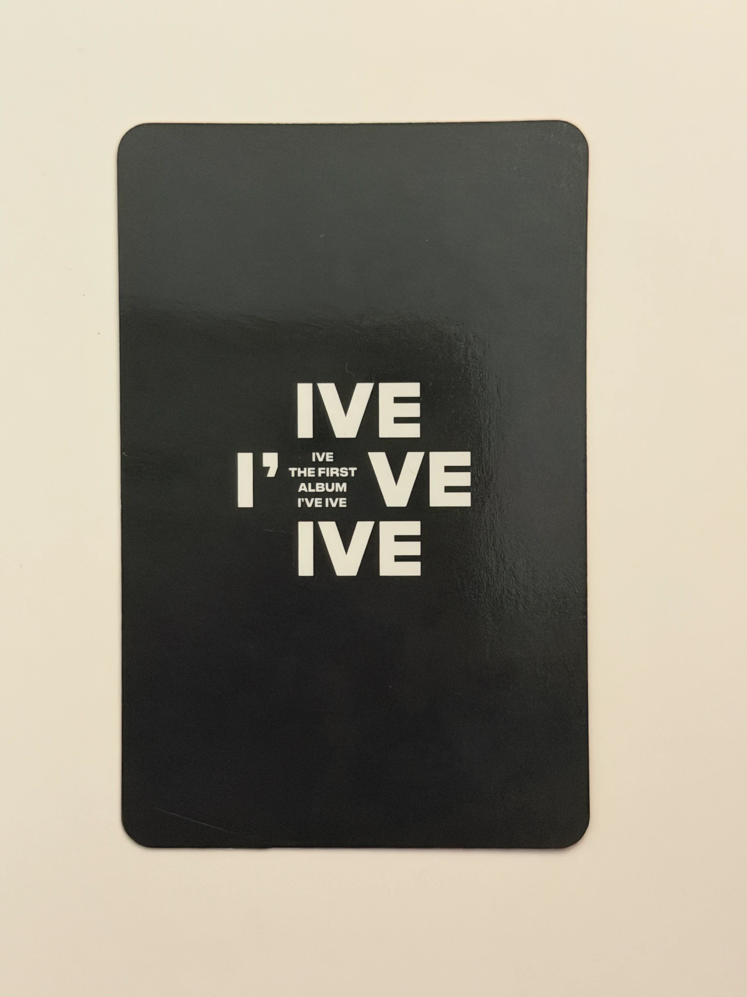 IVE Wonyoung IVE - Wonyoung - I've IVE (jewel case ver.) listing photo 2