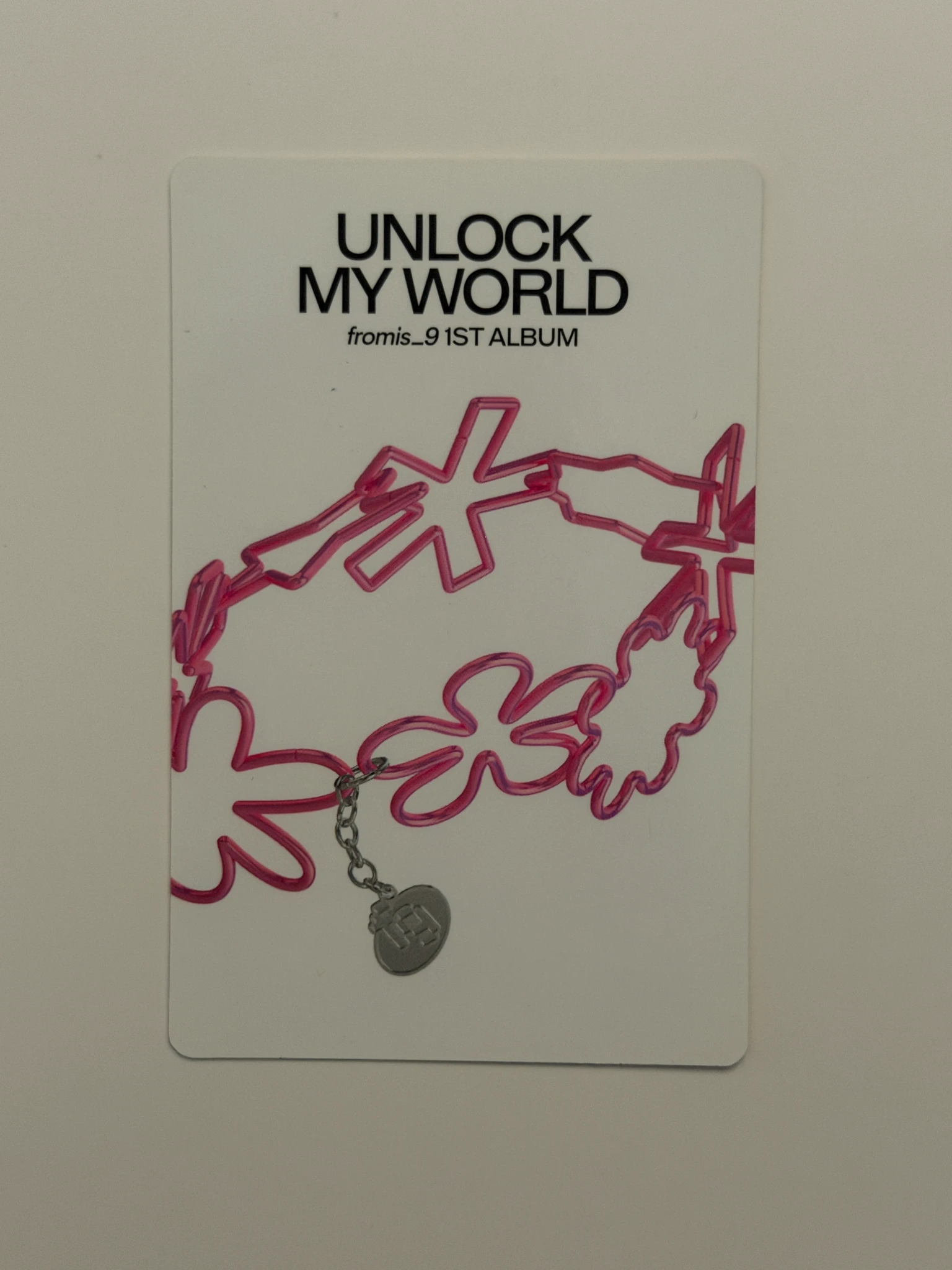 fromis_9 Jisun fromis_9 - Jisun - Unlock My World Album album photocard photobook version #notyet version listing photo 2