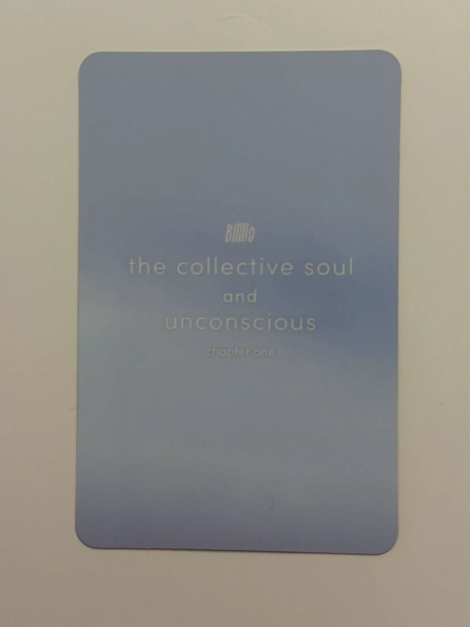 Billlie Tsuki Billlie - Tsuki - The Collective Soul and Unconscious: Chapter One Album synnara video call (fancall) listing photo 2