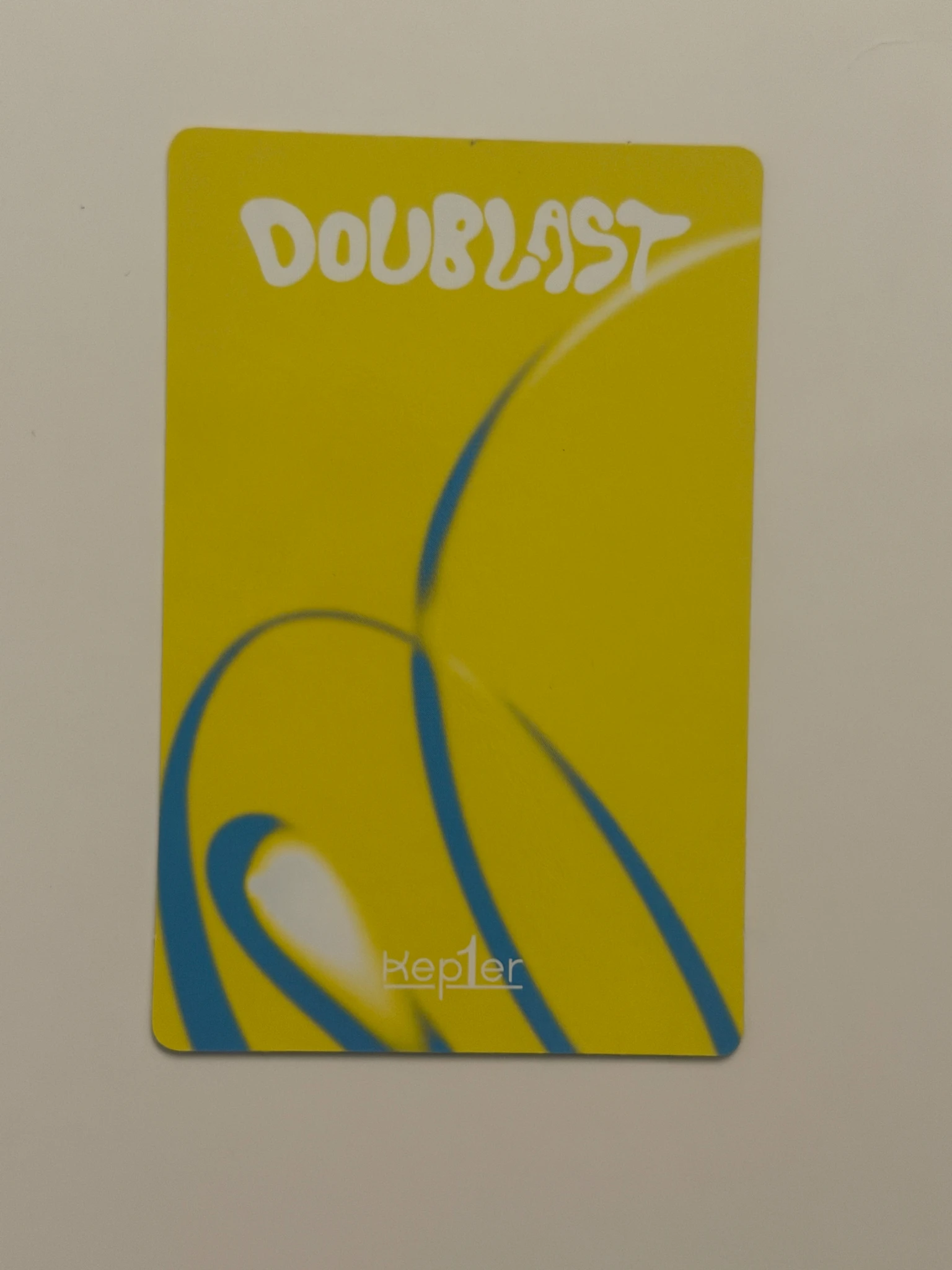 Kep1er Youngeun Kep1er - Youngeun - DOUBLAST Album Lemon Blast ver listing photo 2