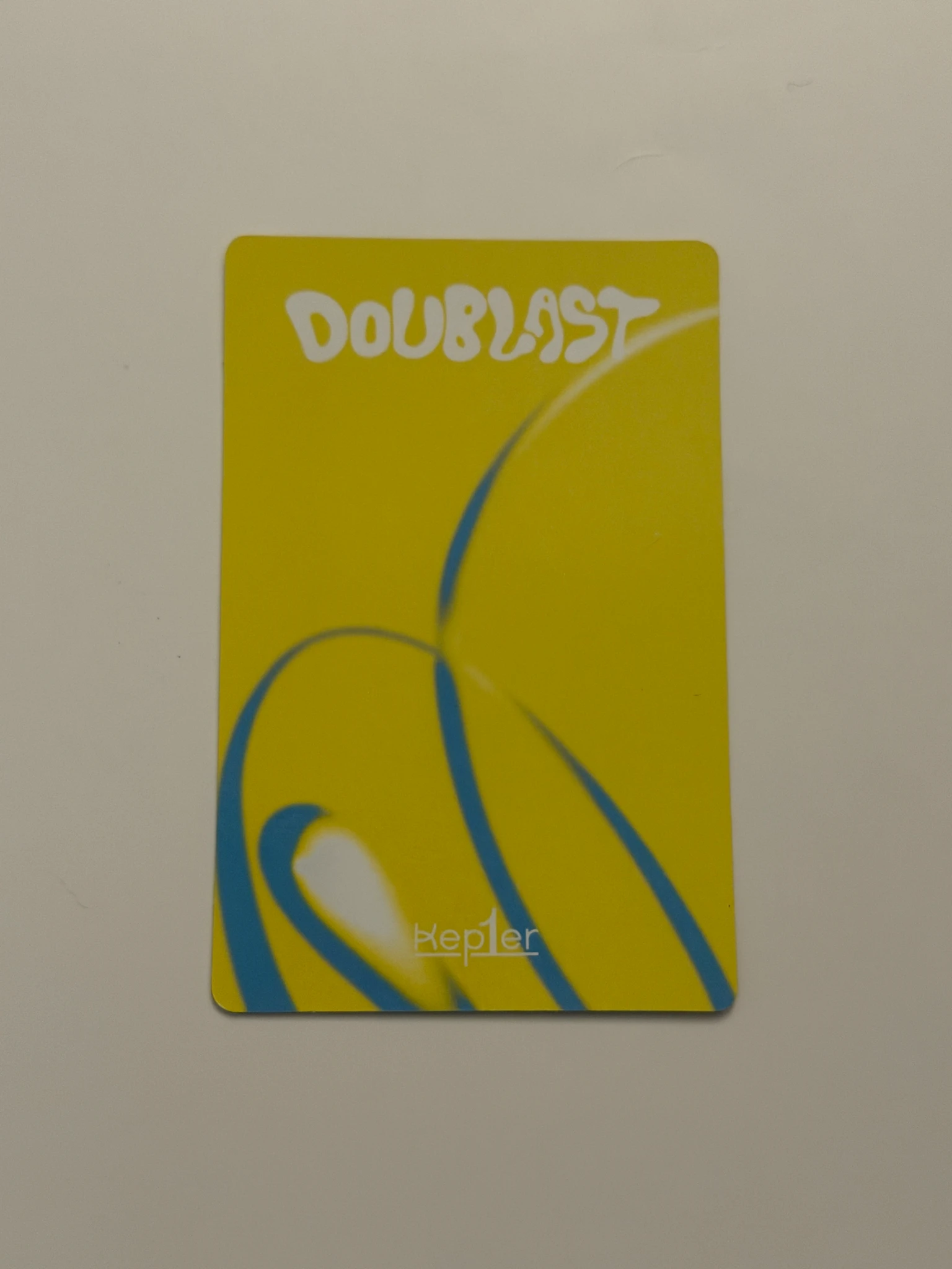 Kep1er Youngeun Kep1er - Youngeun - DOUBLAST Album Lemon Blast ver listing photo 2