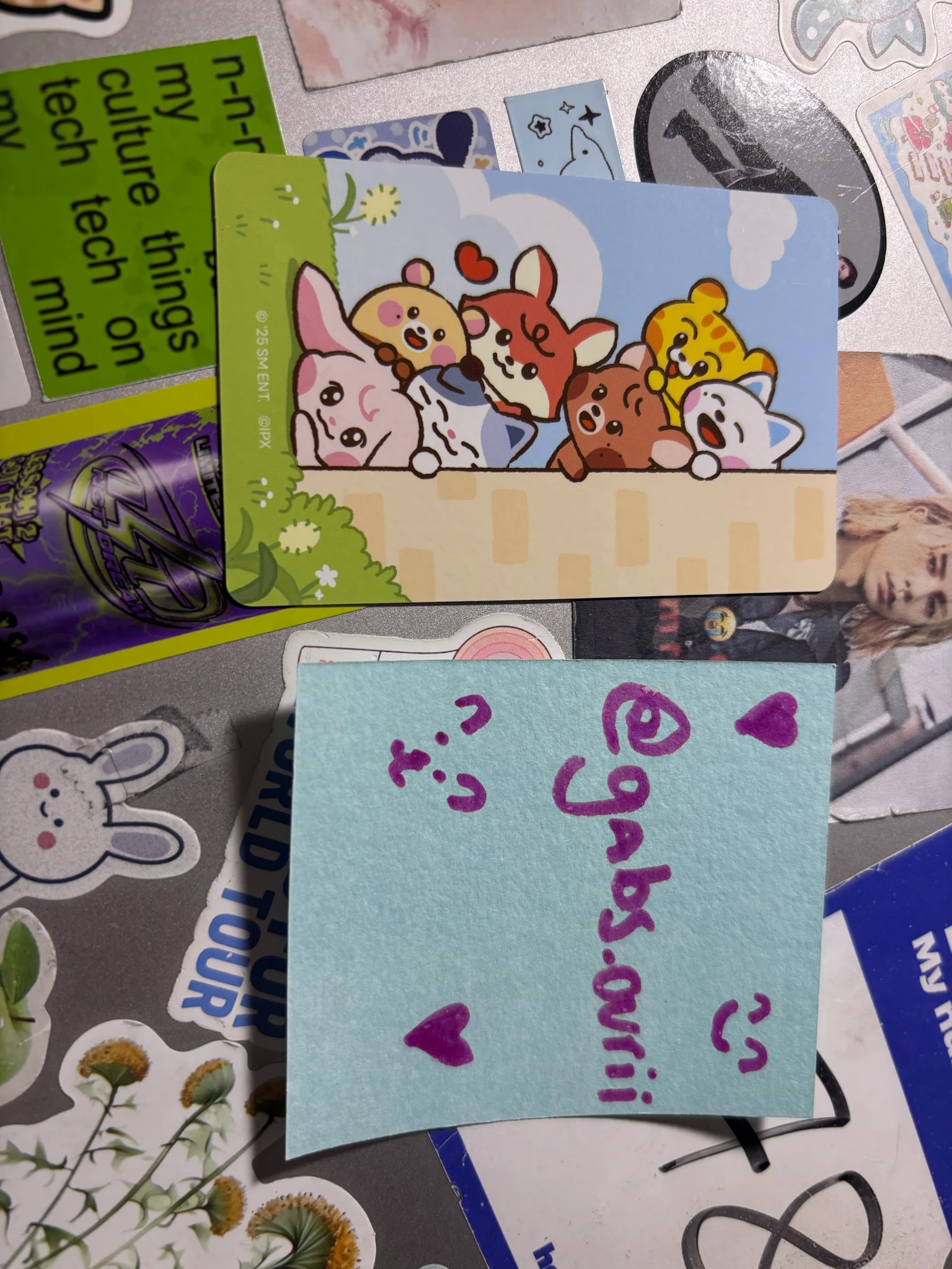 NCT DREAM Jisung NCT DREAM - Jisung - Dreamiez - Line Friends Square Other trading card merch photocard line friends listing photo 2