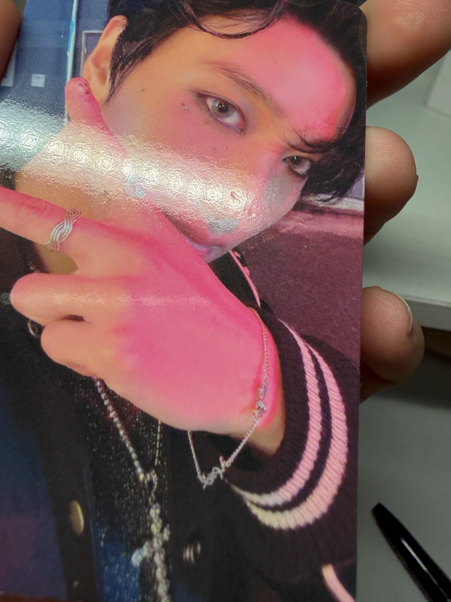 NCT DREAM Haechan NCT DREAM - Haechan  - ISTJ Album target exclusive listing photo 2