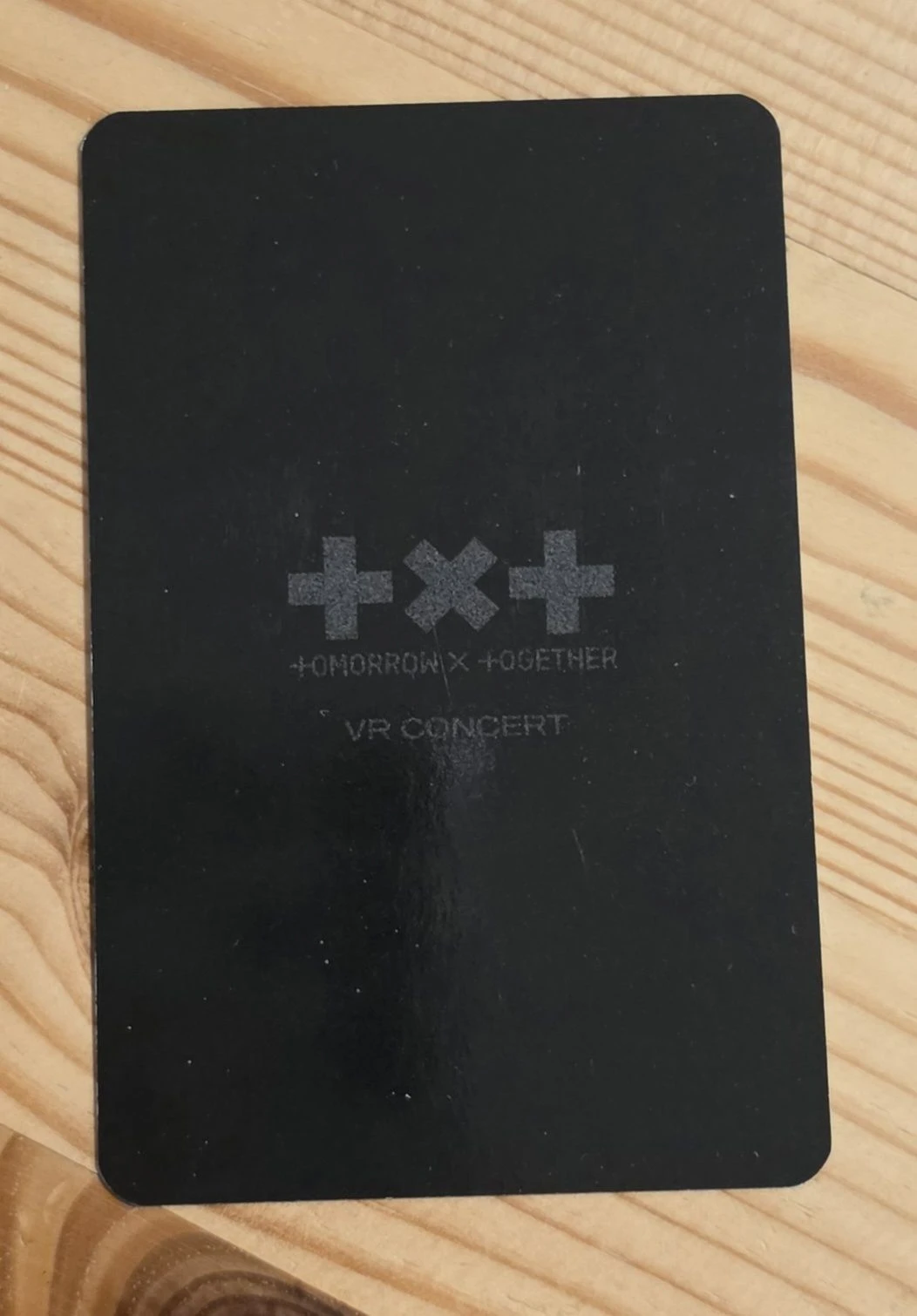 TOMORROW X TOGETHER Taehyun TOMORROW X TOGETHER - Taehyun - TOMORROW X TOGETHER VR CONCERT BOX Other box set version vr concert listing photo 2