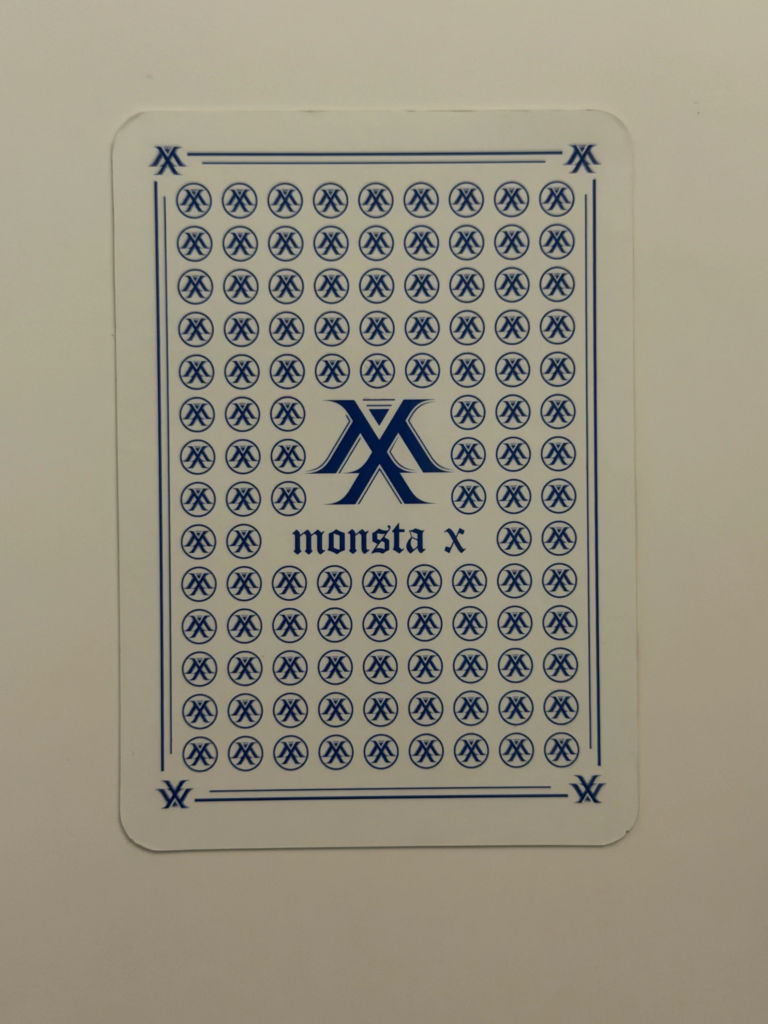 MONSTA X MONSTA X - Shownu & Wonho & Joohoney - Take.1 Are You There? Album album photocard first press only listing photo 2