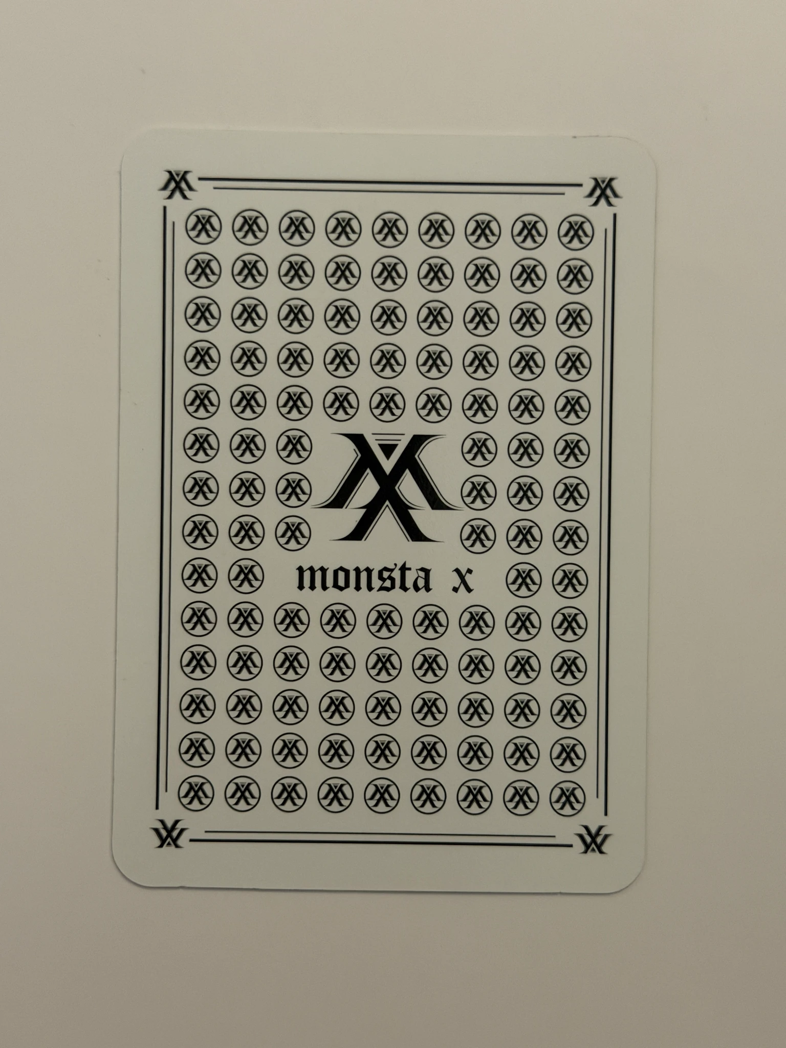 MONSTA X Kihyun MONSTA X - Kihyun - Take.1 Are You There? Album album photocard listing photo 2
