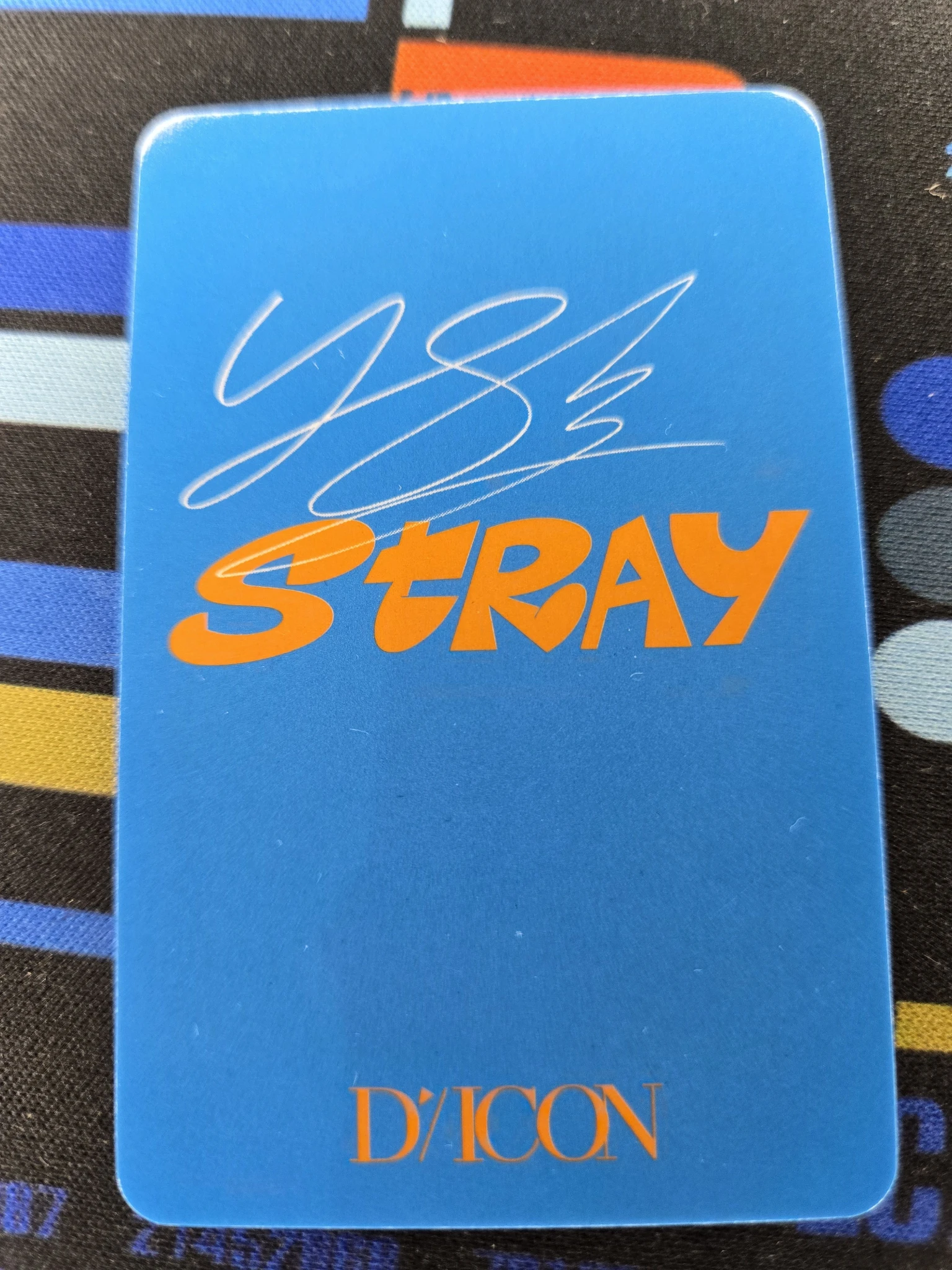 Stray Kids Felix Stray Kids - Felix - DICON D'FESTA 2022 Photobook Other dicon mini photobook version listing photo 2