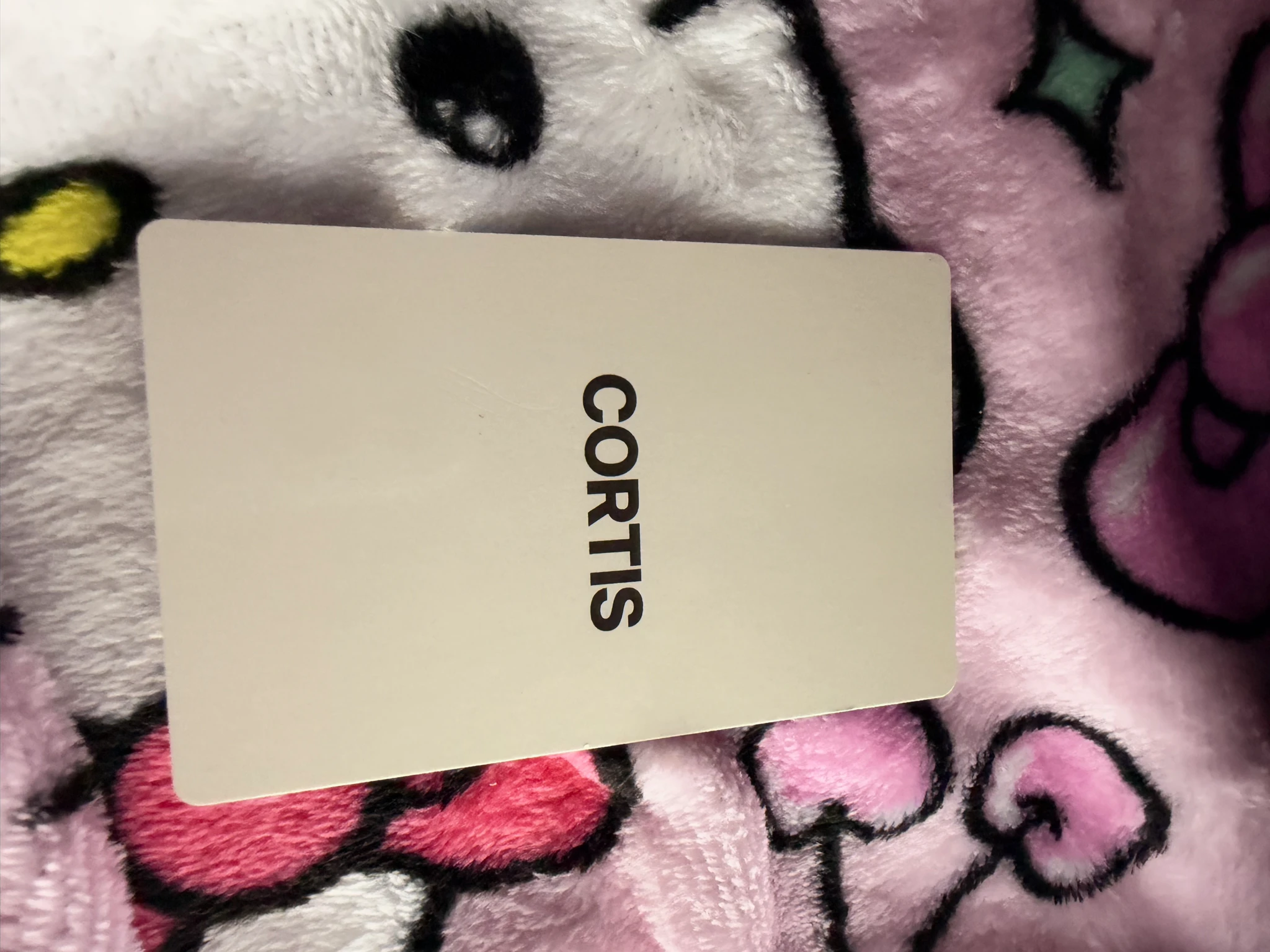 CORTIS Martin CORTIS - Martin - Exclusive Photocards Other target exclusive exclusive exclusive photocard listing photo 2