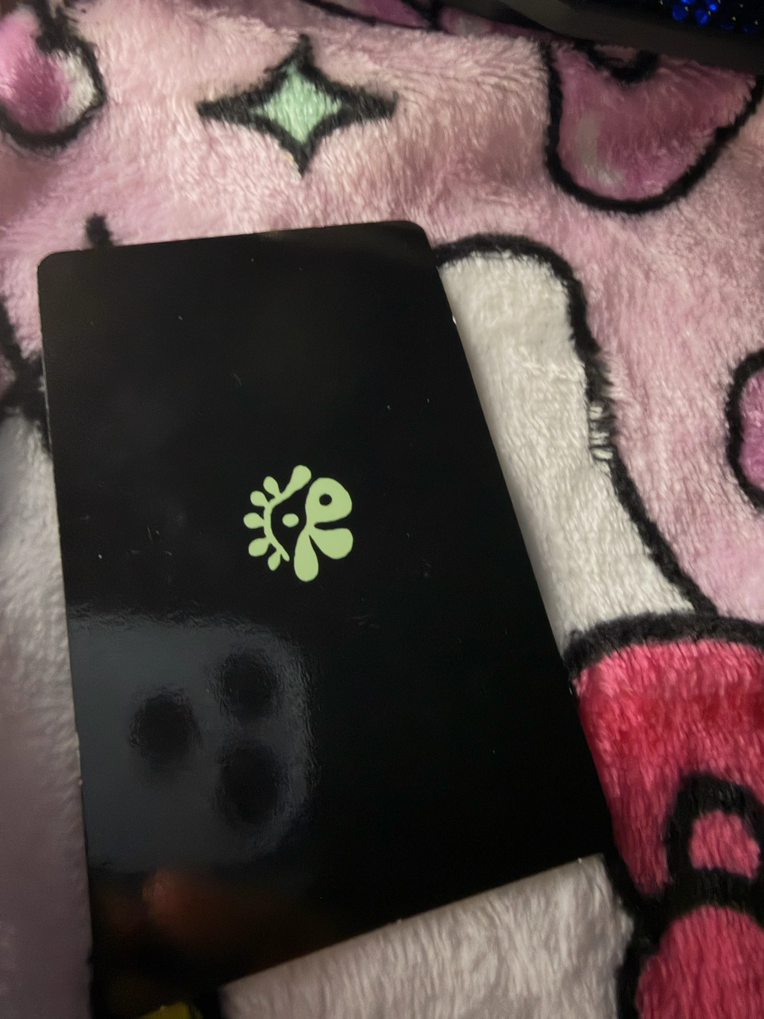 CORTIS Keonho CORTIS - Keonho - GREENGREEN Album album photocard bridge version scratch card listing photo 2