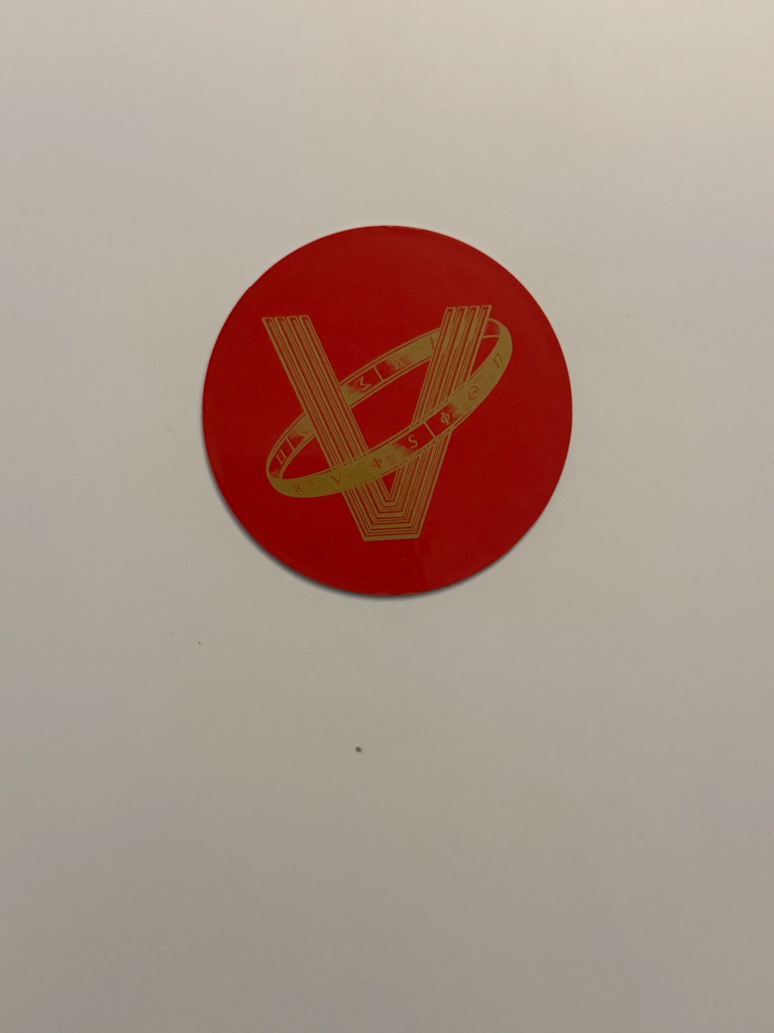 WayV Hendery WayV - Hendery - Take Over The Moon Album circle card album inclusion listing photo 2