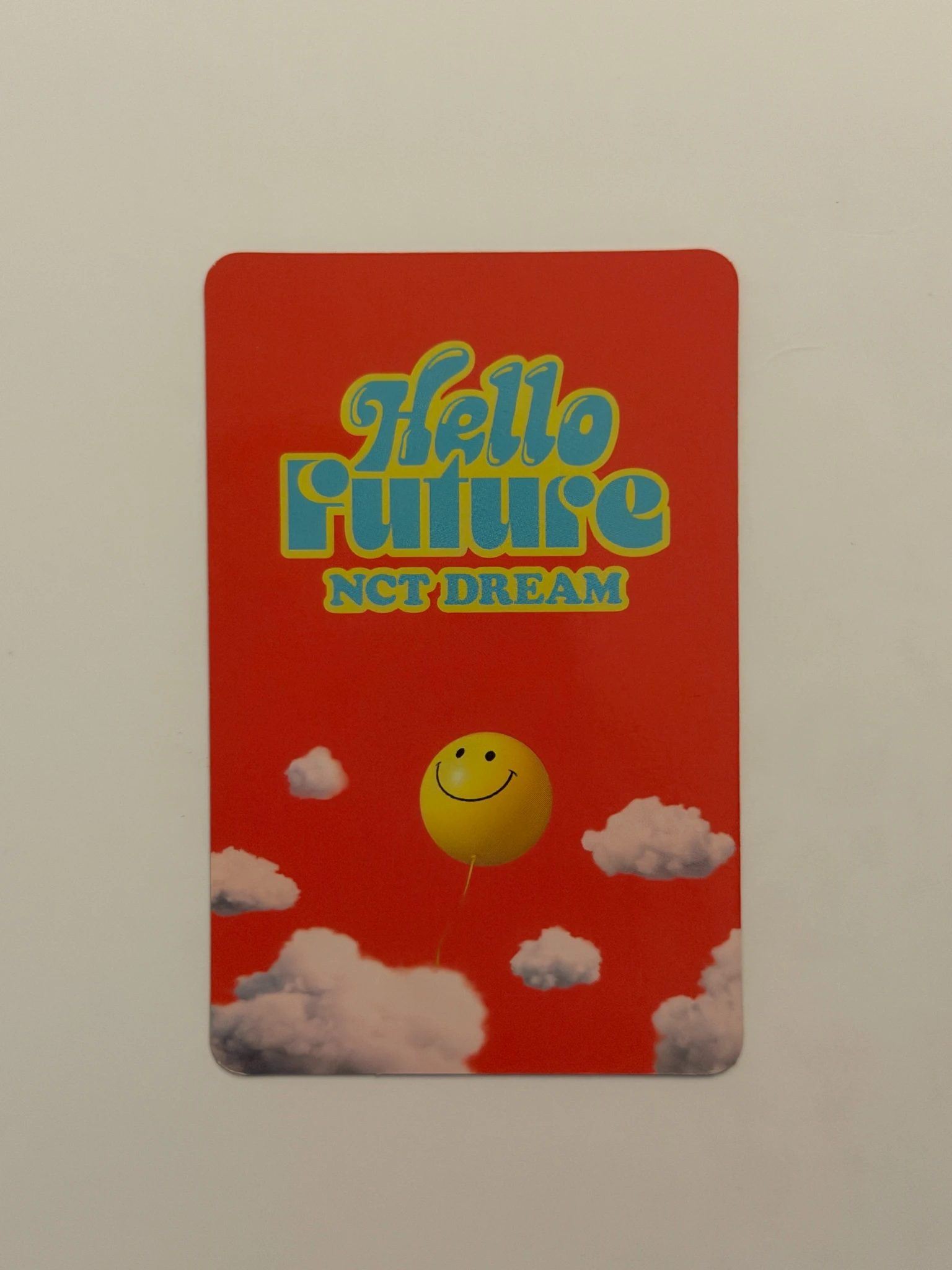 NCT DREAM Mark NCT DREAM - Mark - Hello Future Album agent ver. listing photo 2