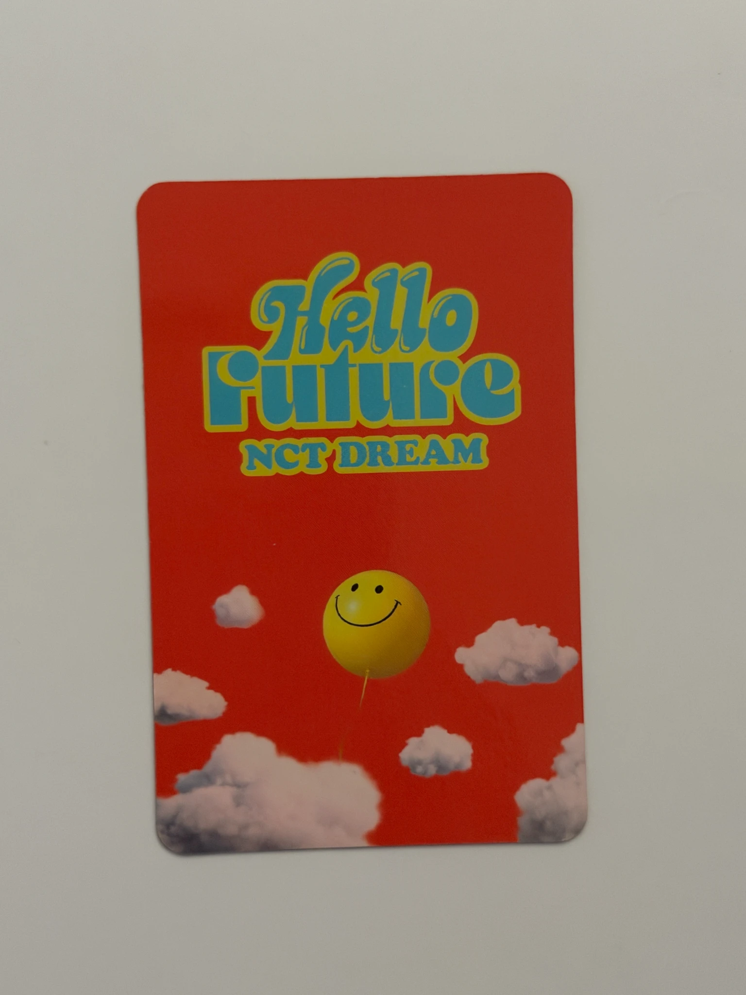 NCT DREAM Jisung NCT DREAM - Jisung - Hello Future Album agent ver. listing photo 2