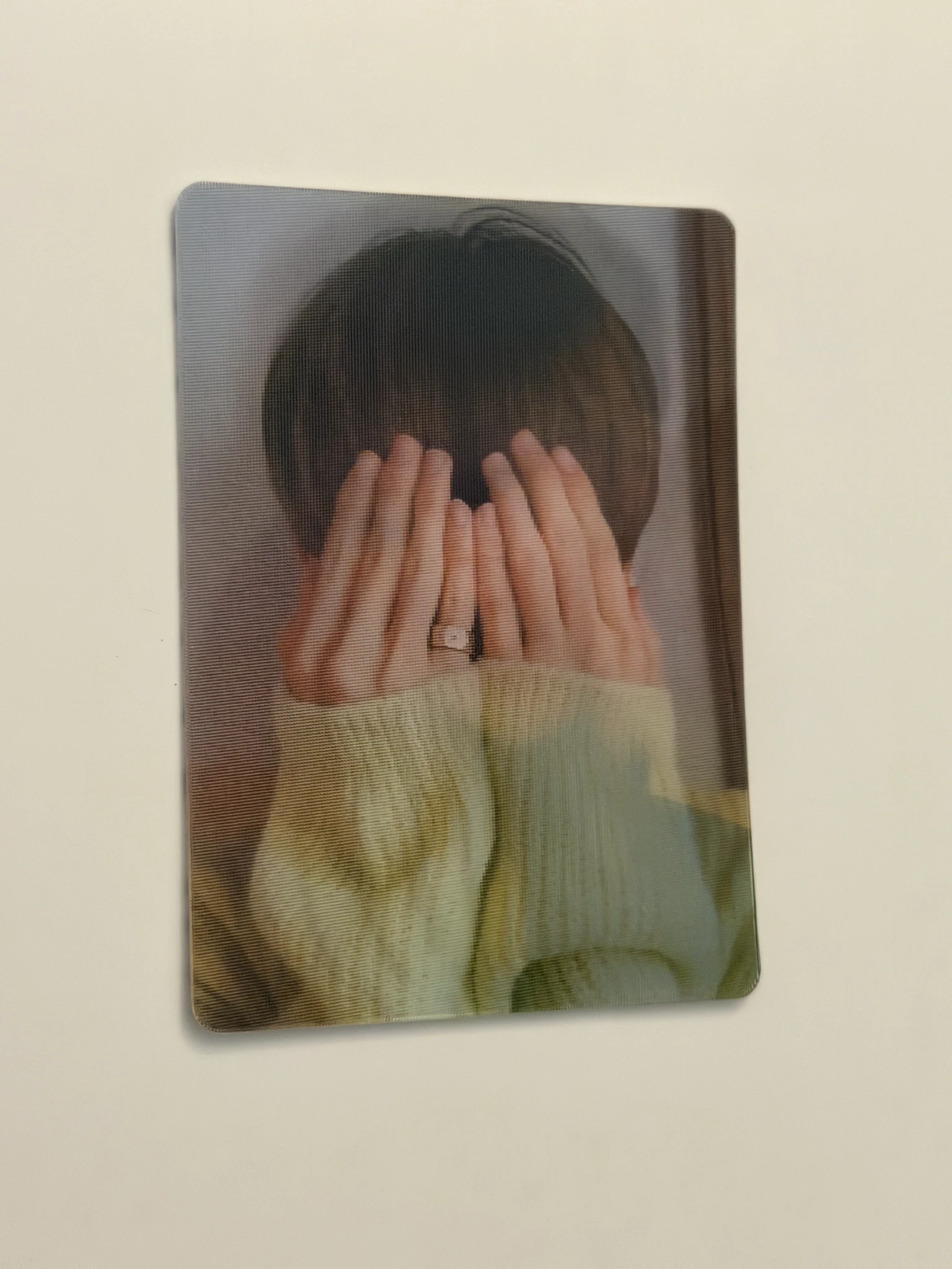 SEVENTEEN Jeonghan SEVENTEEN - Jeonghan - DIRECTOR'S CUT Album album photocard lenticular listing photo 2