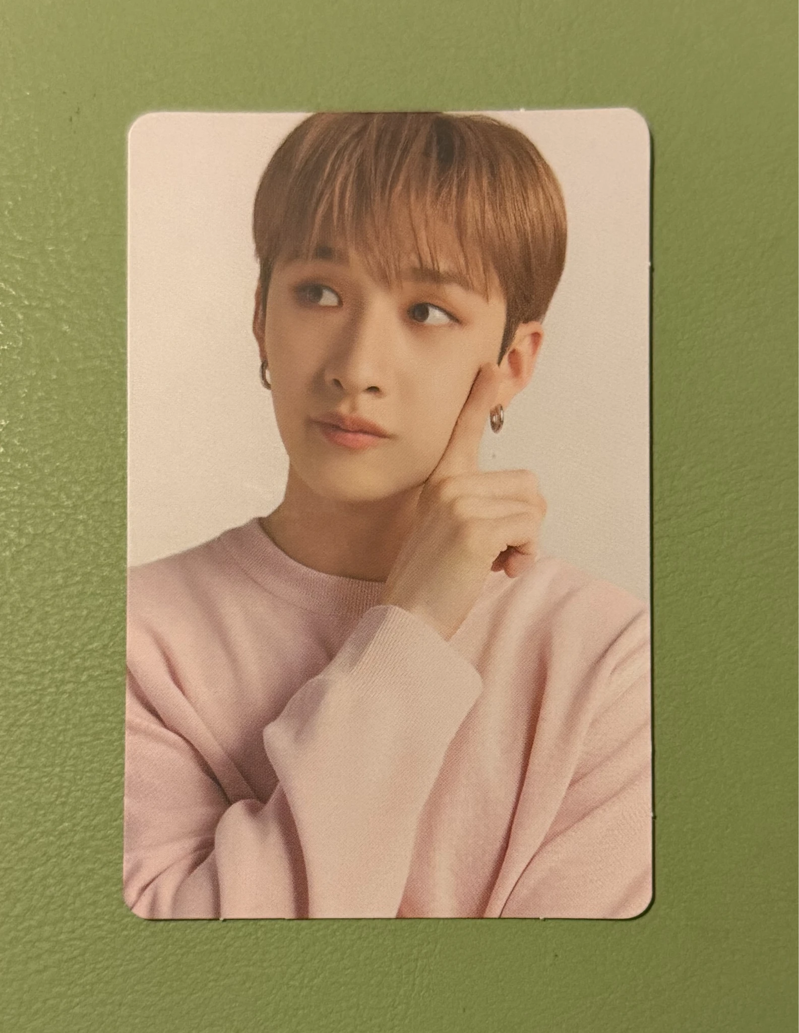 Stray Kids Bang Chan Stray Kids - Bang Chan - Nacific X StrayKids Event nacific Bang Chan event listing photo 2