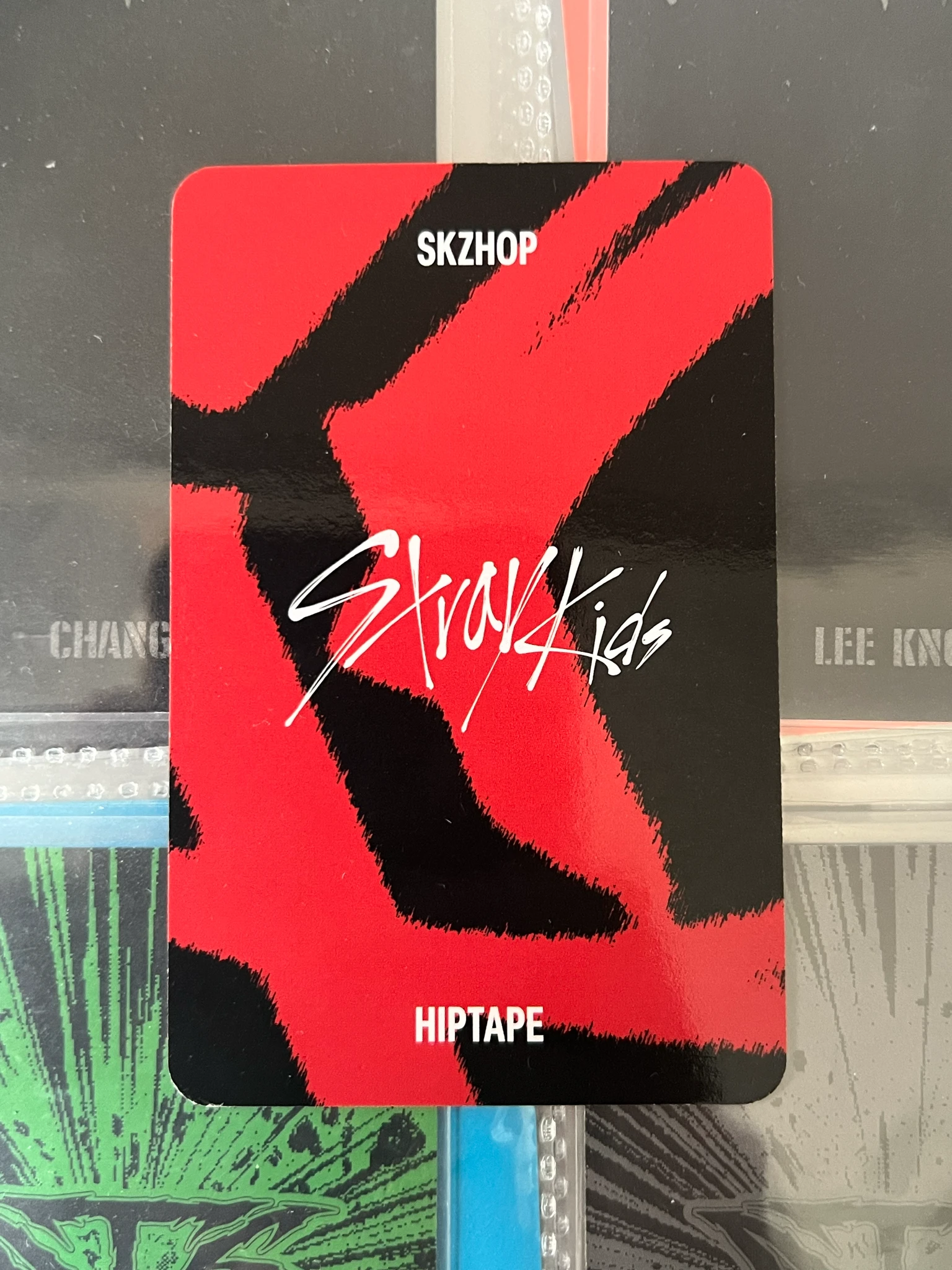 Stray Kids Stray Kids - HOP Album listing photo 2