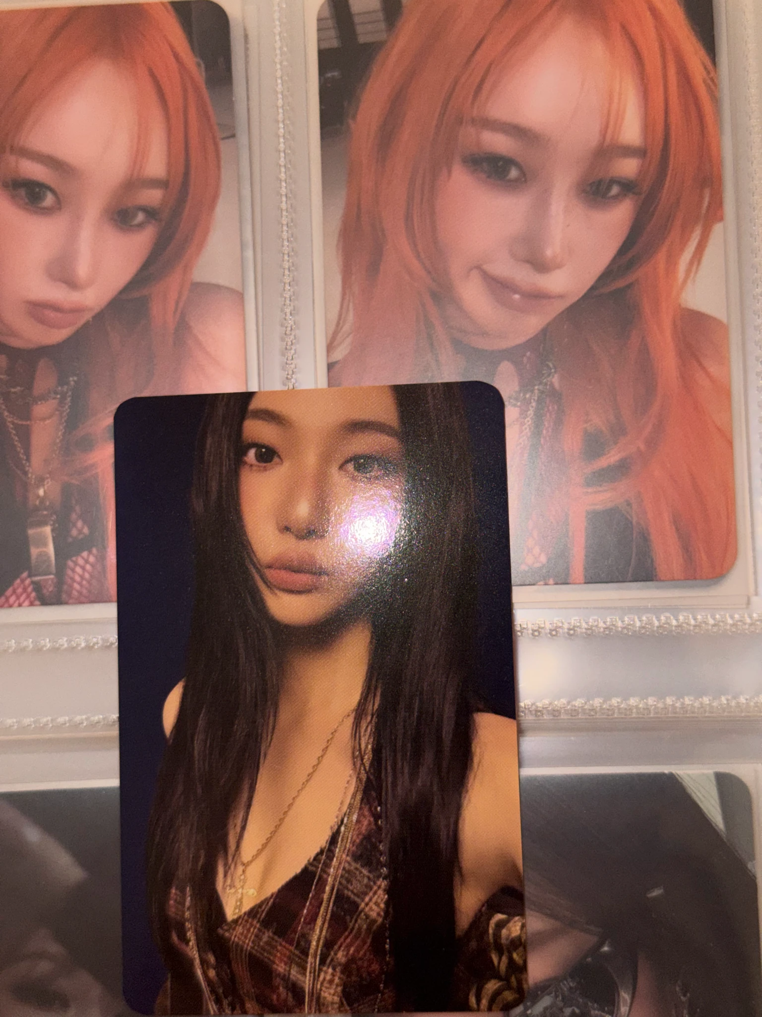 aespa Ningning aespa - Ningning - Season's Greetings (2026) Other merch photocard trading card A version listing photo 2