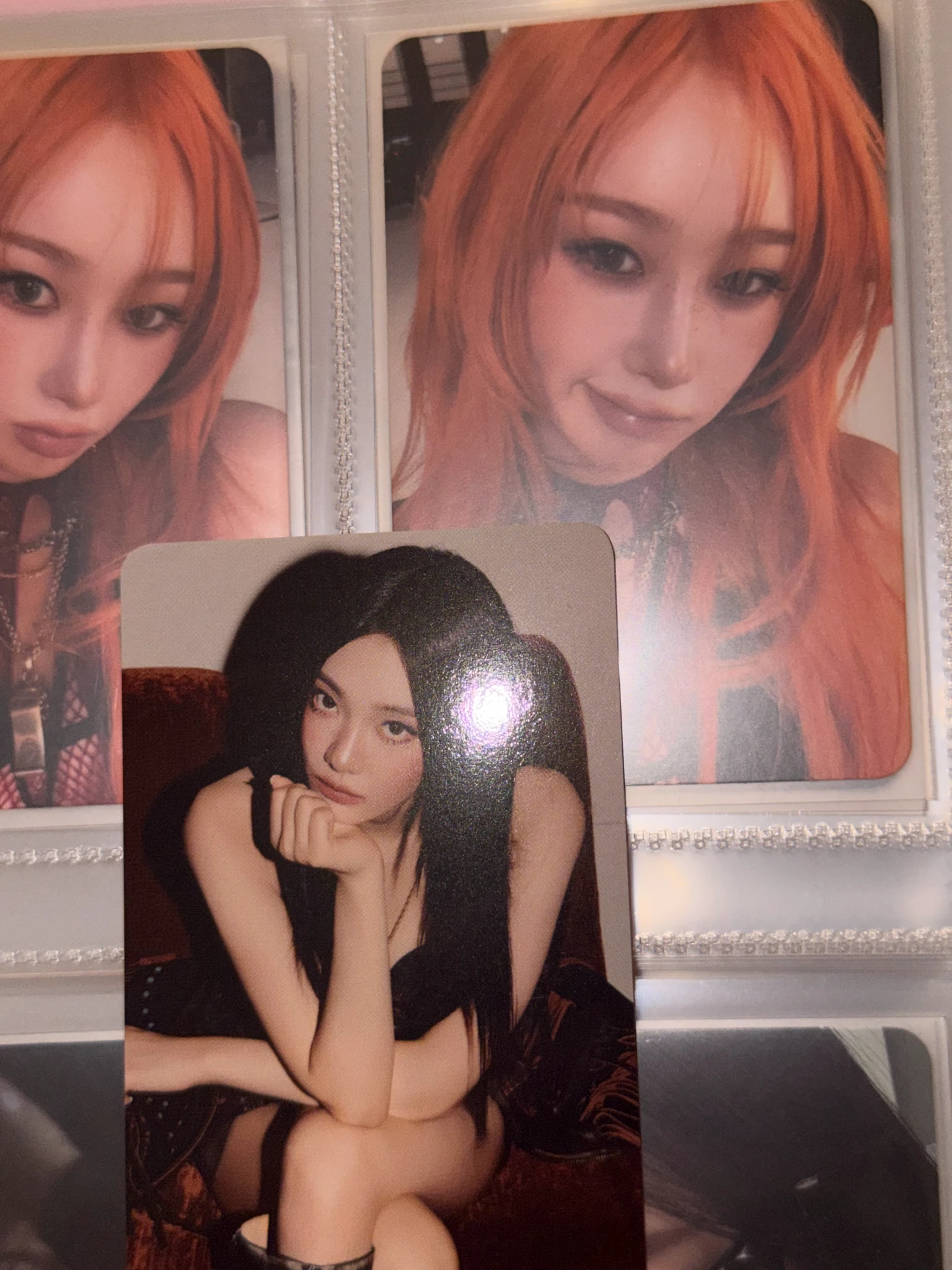 aespa Ningning aespa - Ningning - Season's Greetings (2026) Other season's greetings trading card A version concept version listing photo 2
